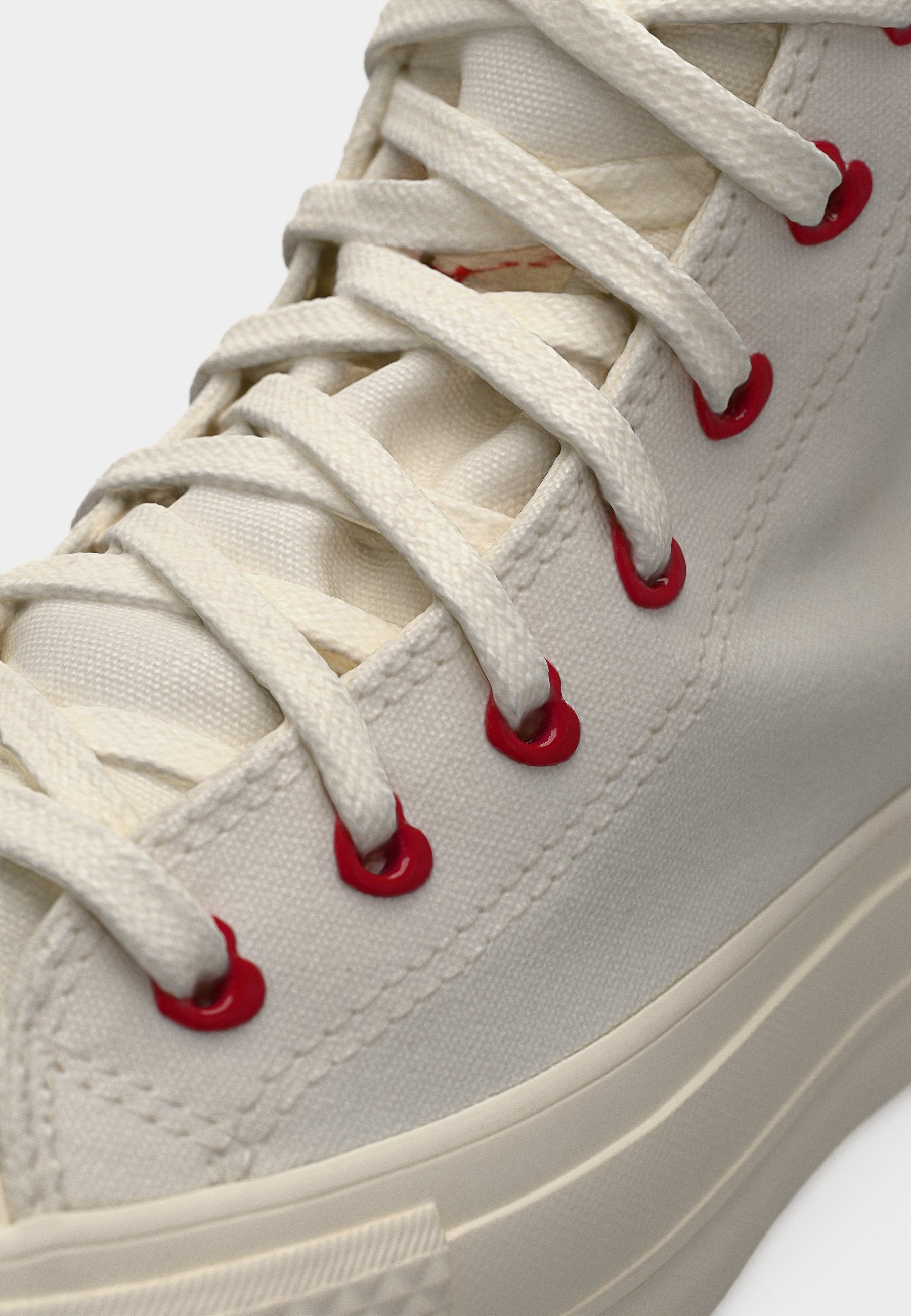 CHUCK TAYLOR ALL STAR LIFT - Baskets montantes - vintage white/egret/days ahead