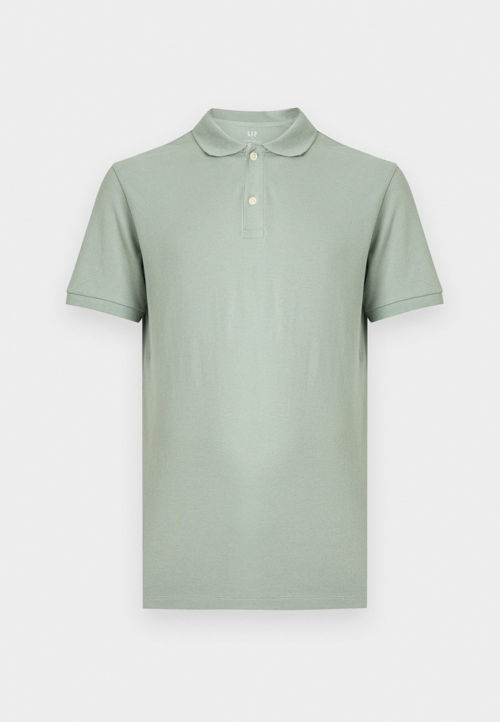 STRETCH SOLID - Polo tişört - buzdağı yeşili