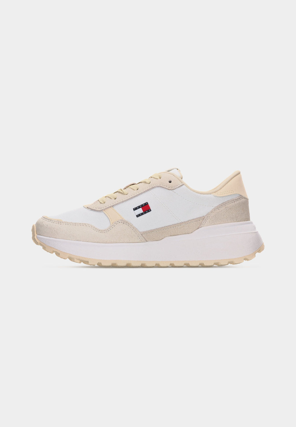 MODERN RUNNER - Trainers - ecru