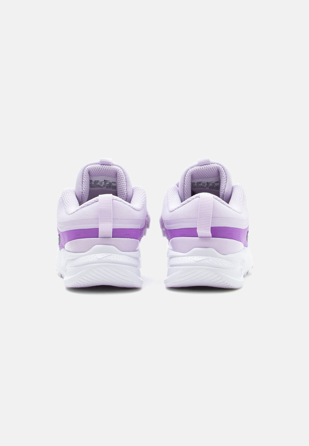 STAR RUNNER 5 - Yol koşu ayakkabısı - violet mist/purple dynasty/bright violet/hot lava