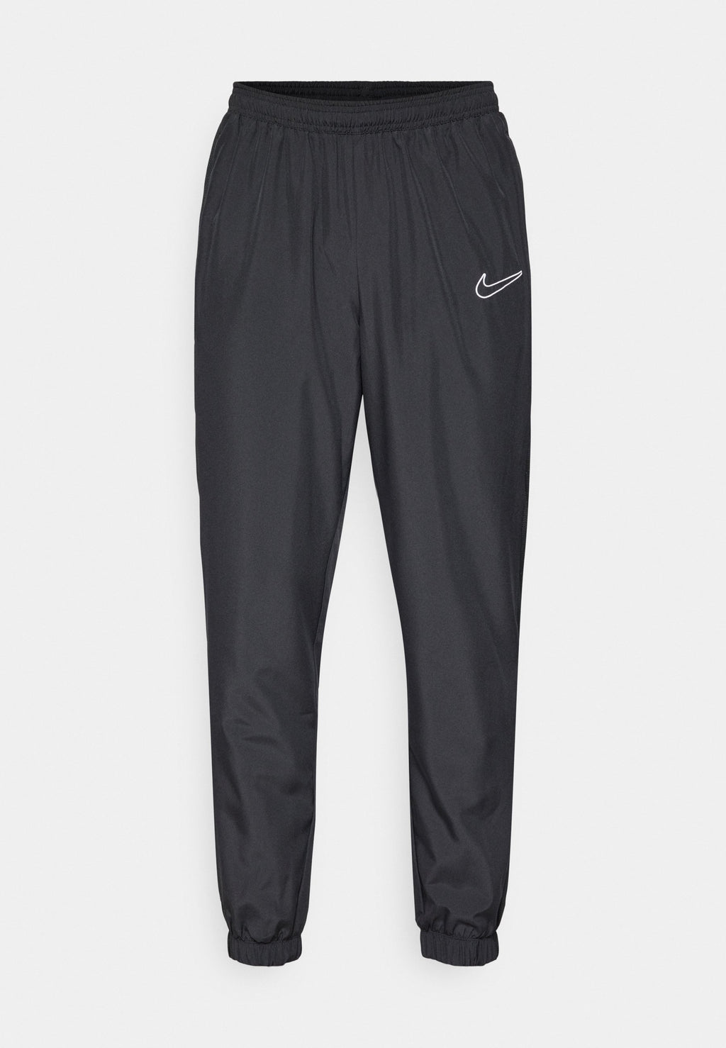 ACADEMY TRACK PANT - Tracksuit bottoms - black/white