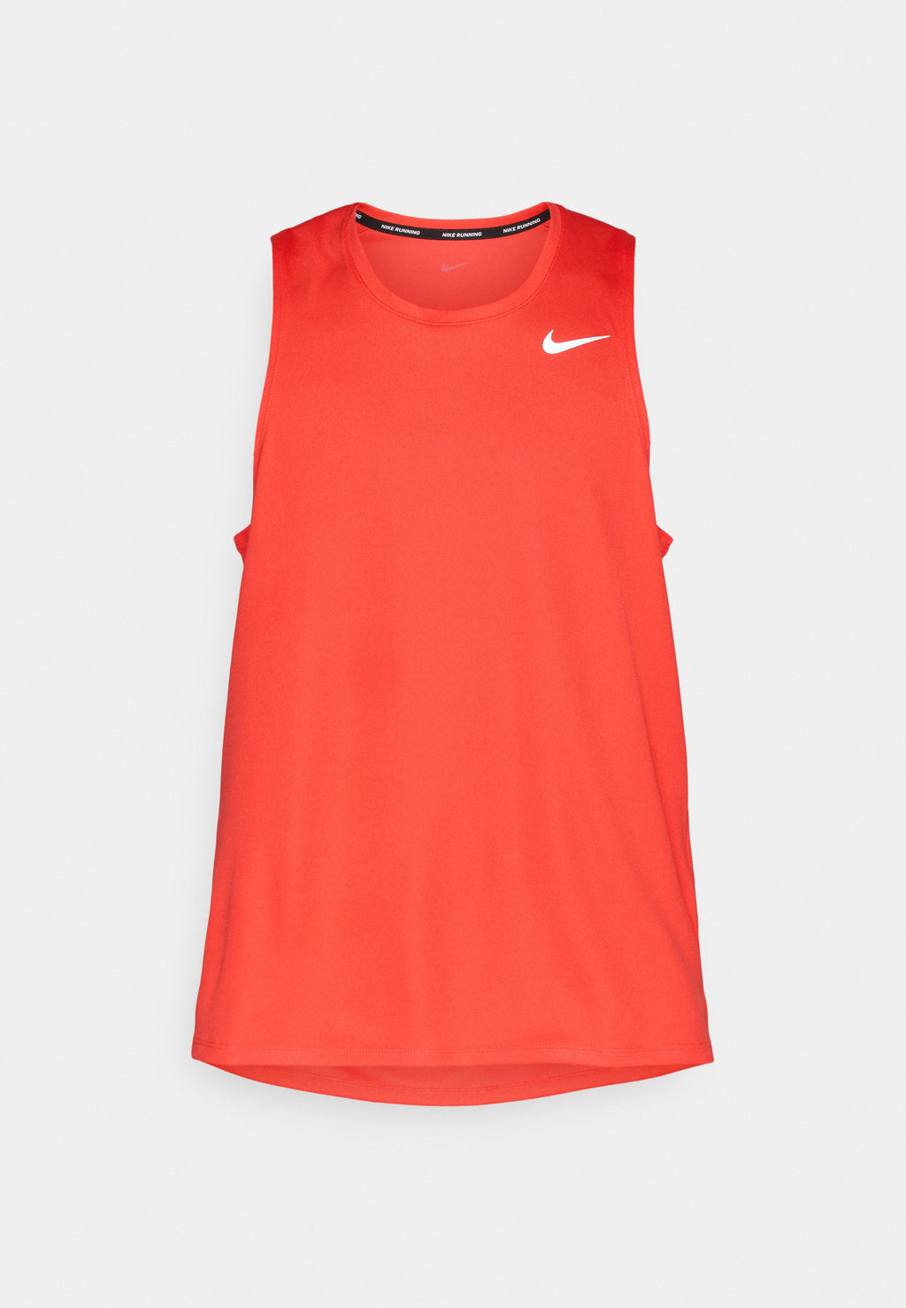 MILER TANK - Top - crimson/reflective silver-coloured