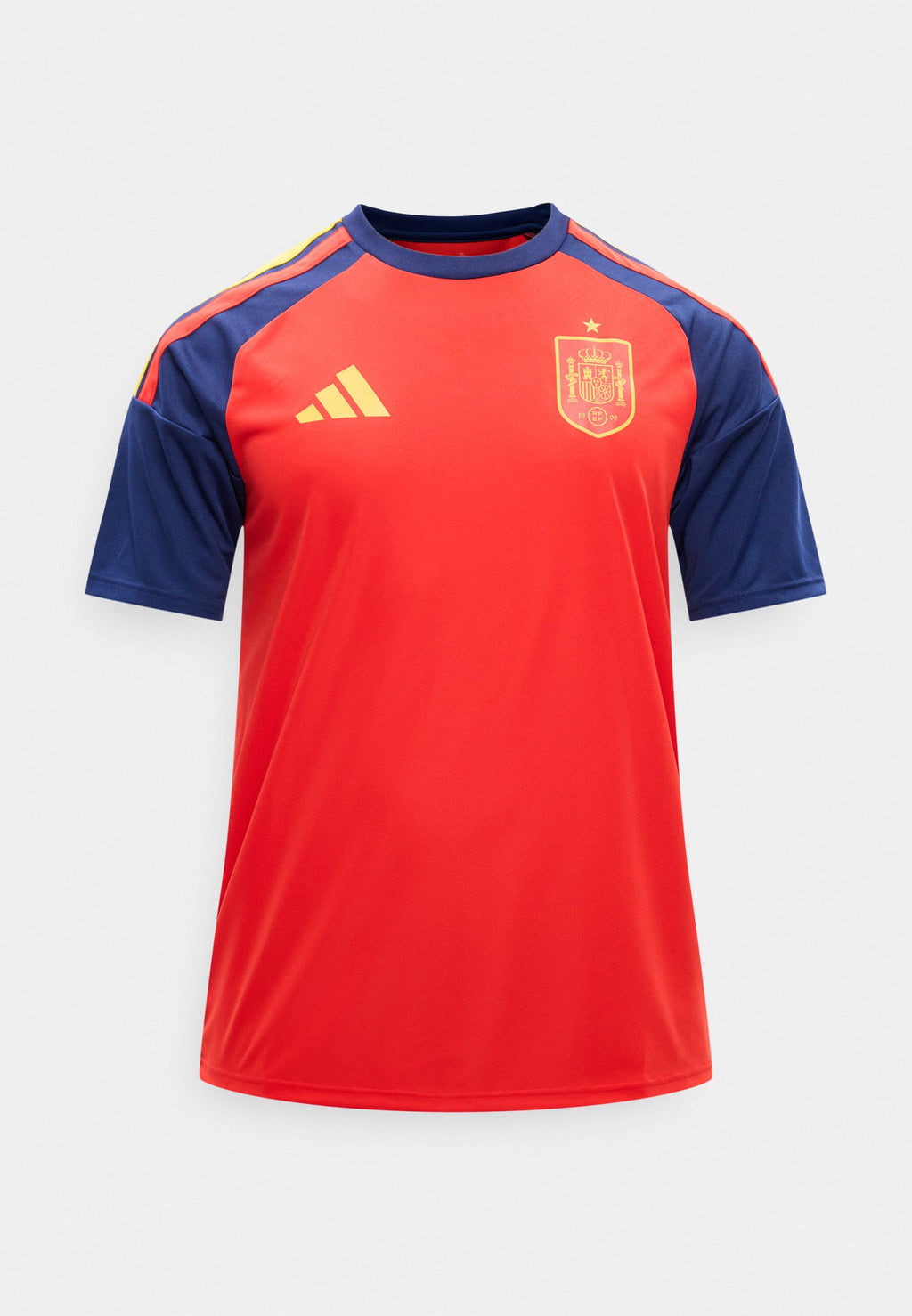 SPAIN 26 HOME FAN - National team wear - vivid red