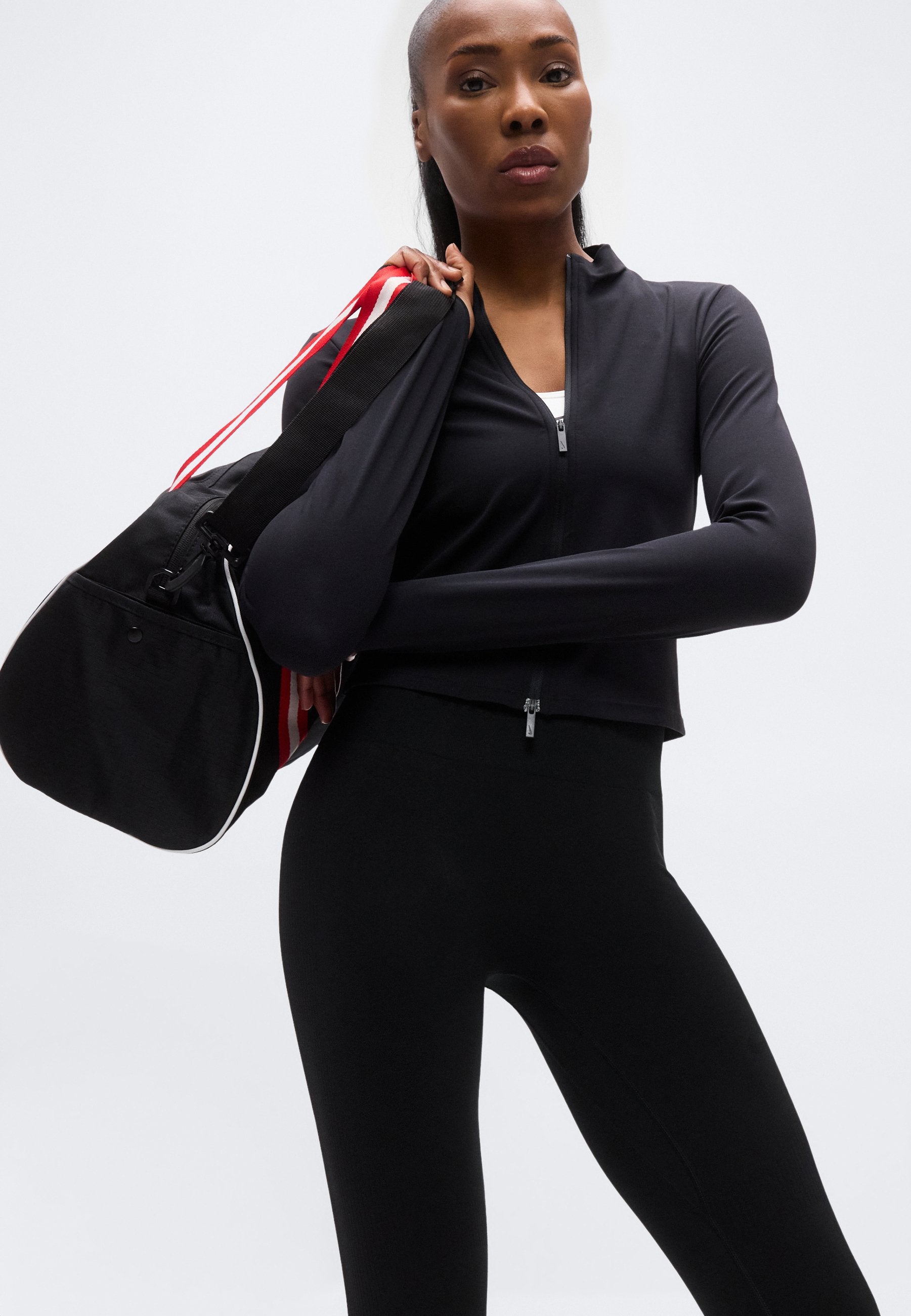 TIGHT - Leggings - black
