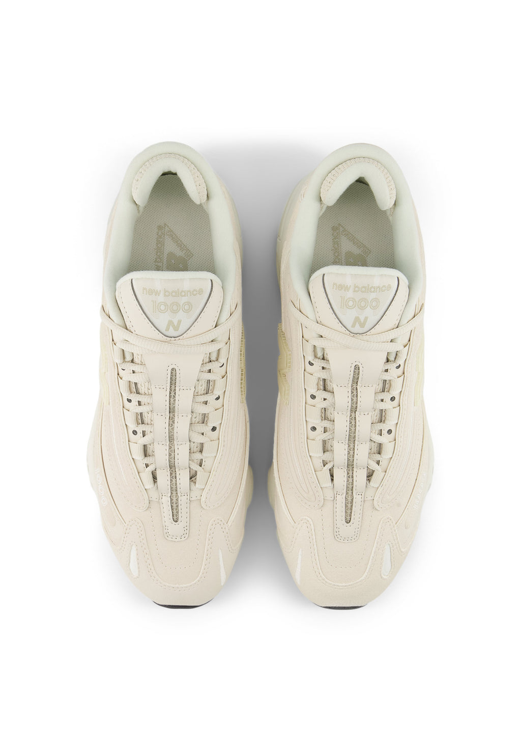 Trainers - linen linen