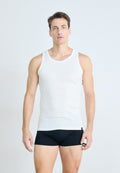 EVERYDAY TANK 2 PACK - Undershirt - white