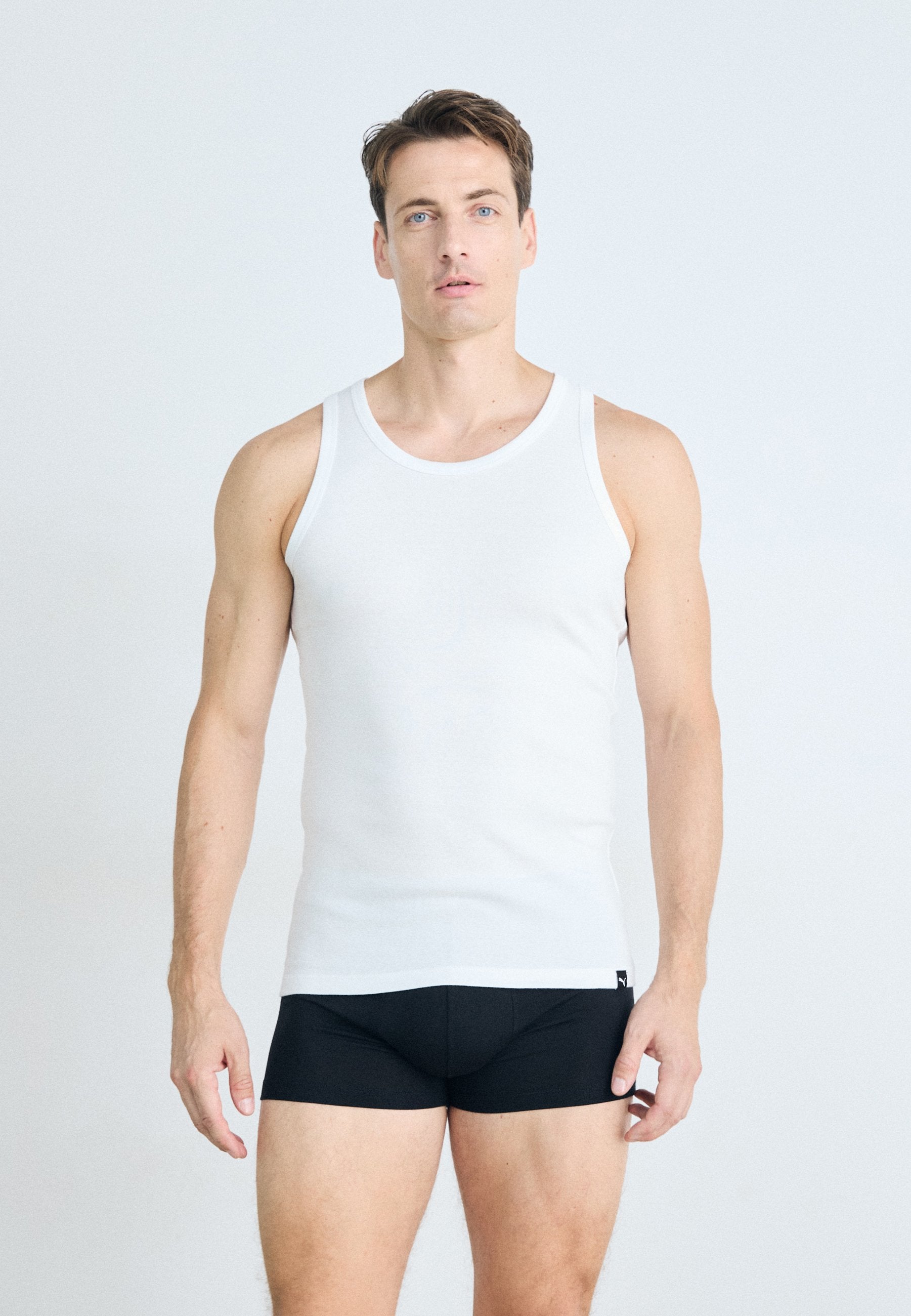 EVERYDAY TANK 2 PACK - Undershirt - white