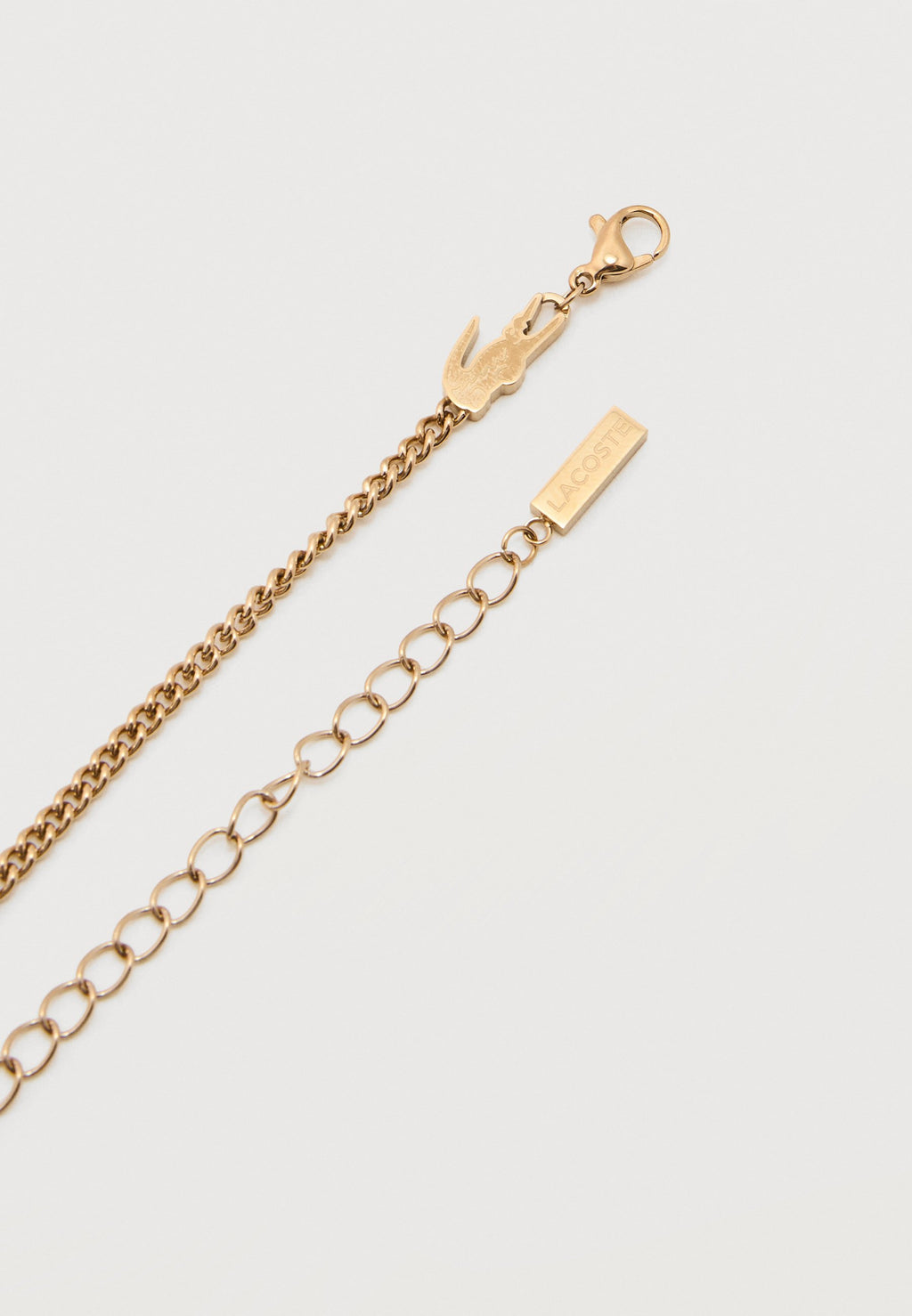 CROCODELLE - Necklace - gold-coloured