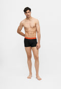 SIGNATURE TRUNK 3 PACK - Trunks - black/blue