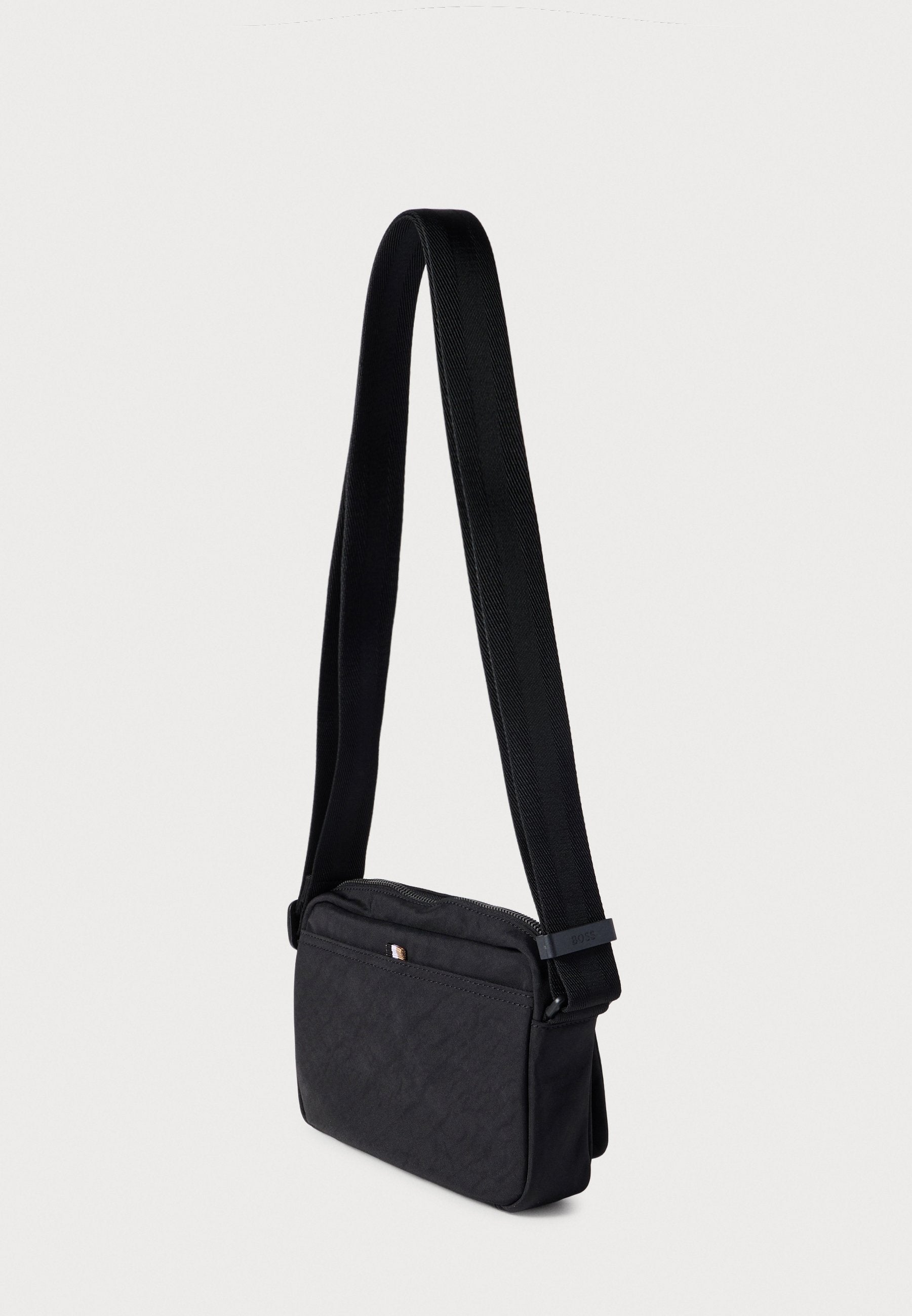 CATCH - Cross body bag - black