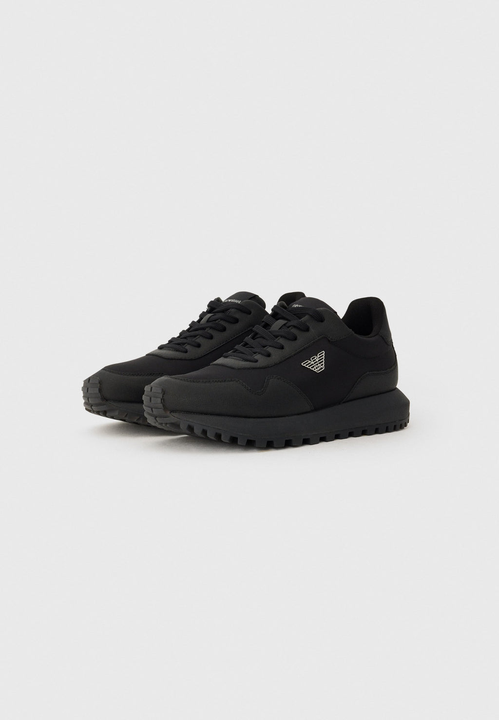 Trainers - black