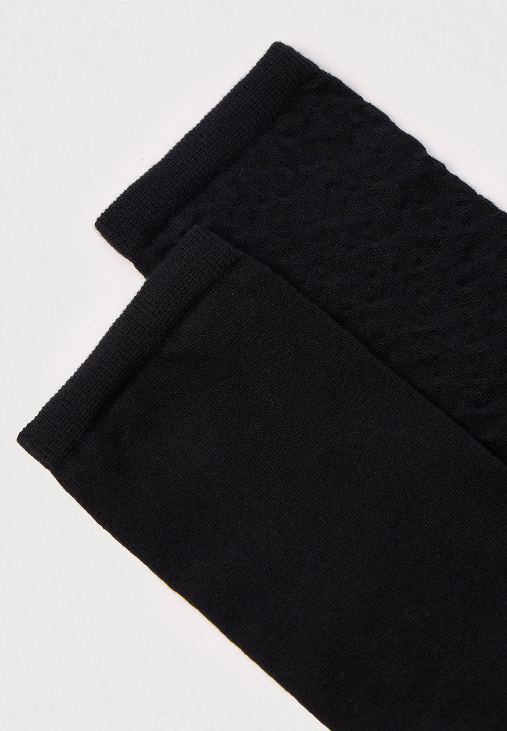 MONO NET 2 PACK - Socks - black
