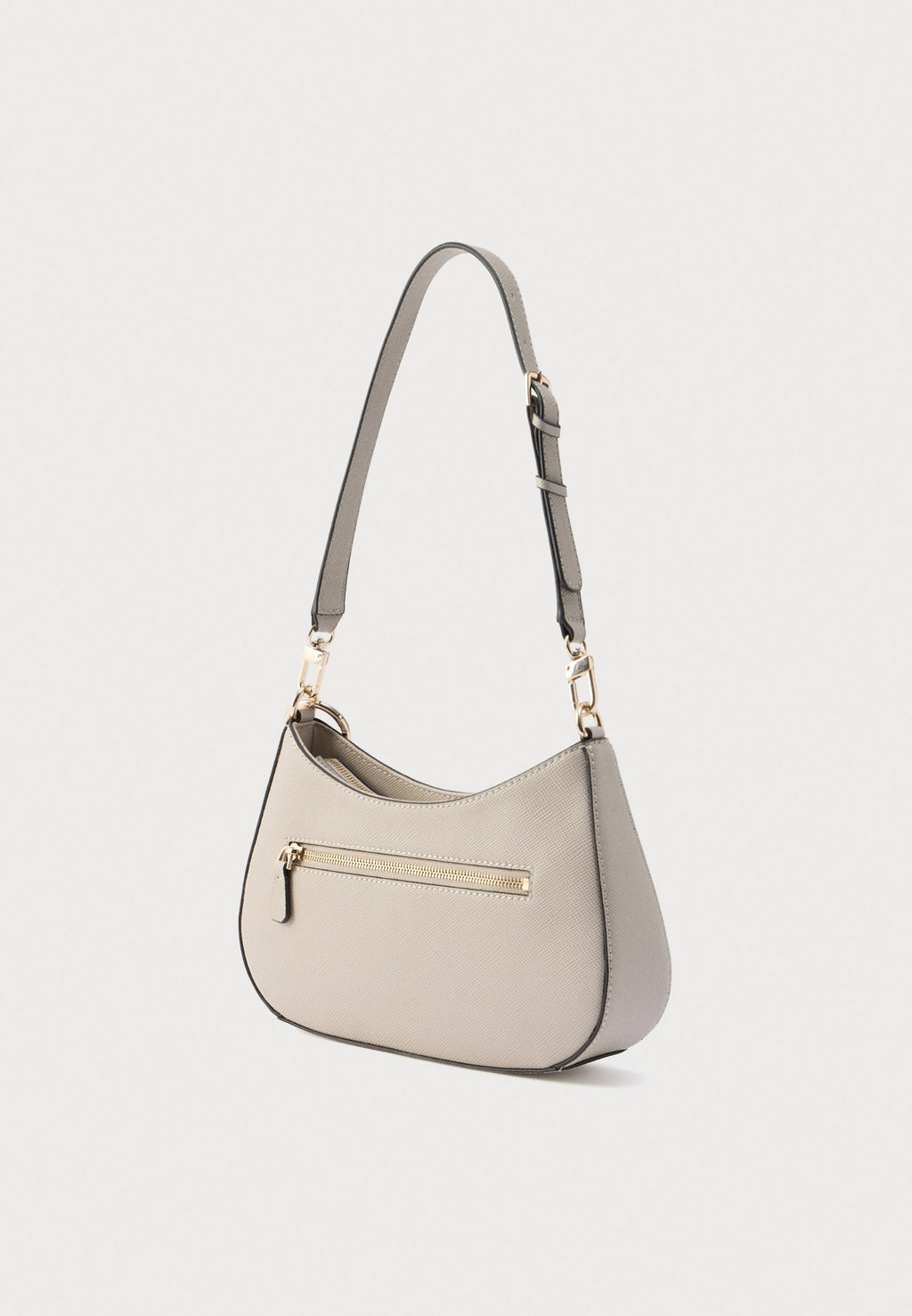 NOELLE - Handbag - taupe