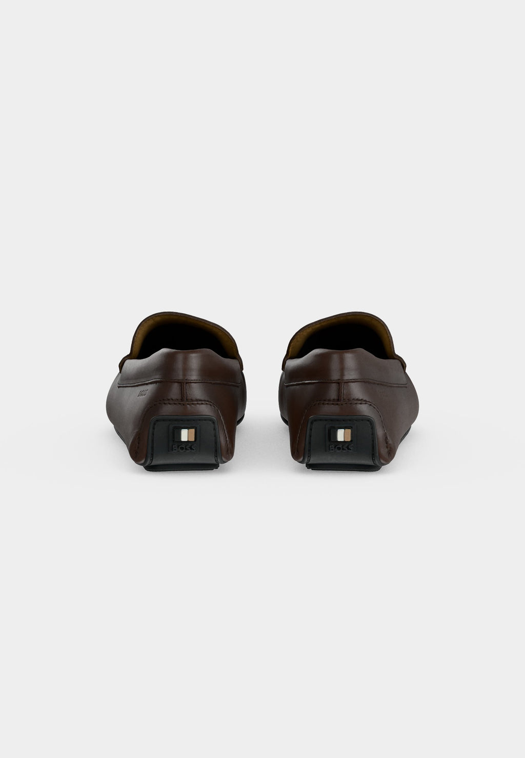 NOEL - Slip-ons - dark brown