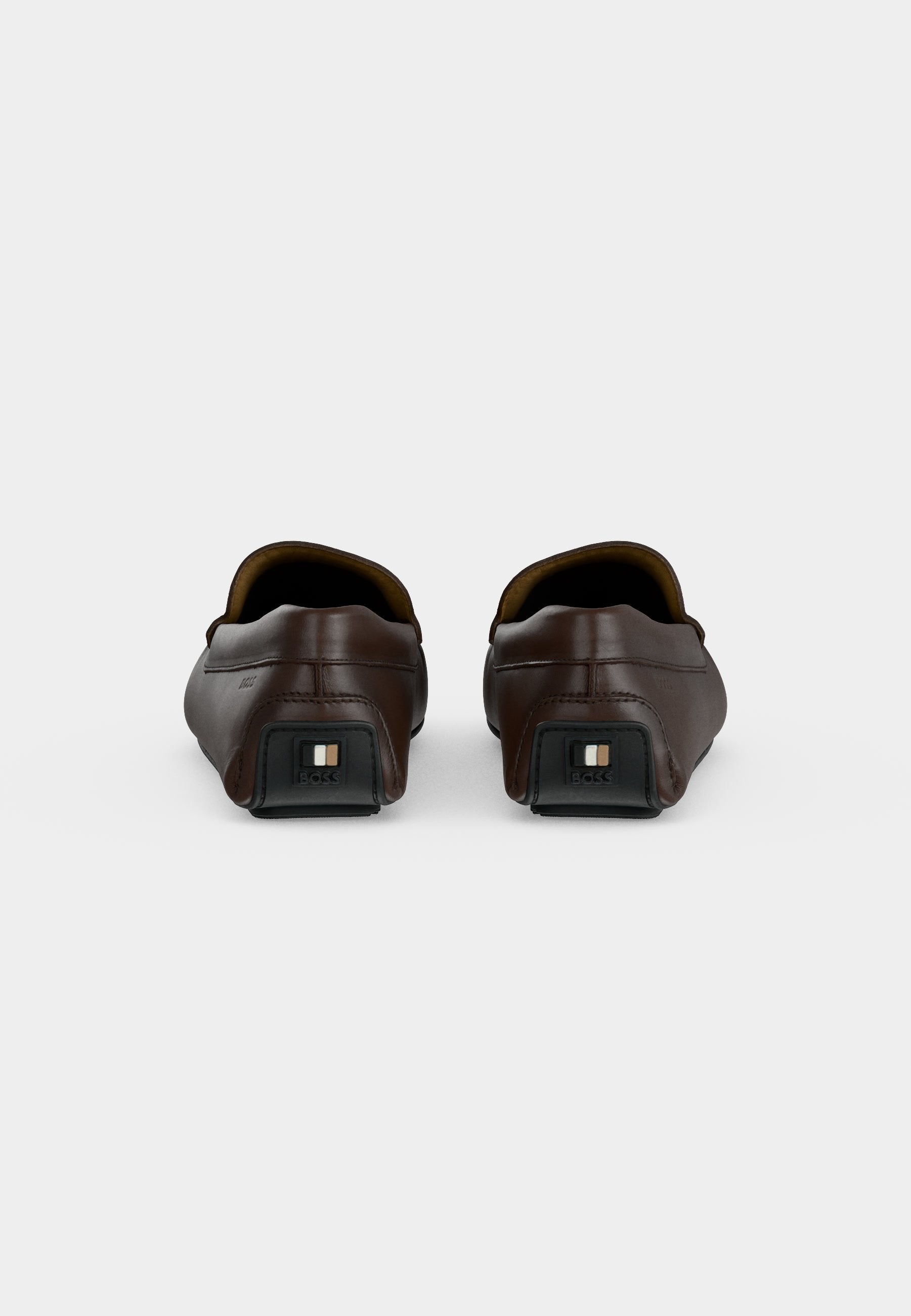 NOEL - Slip-ons - dark brown
