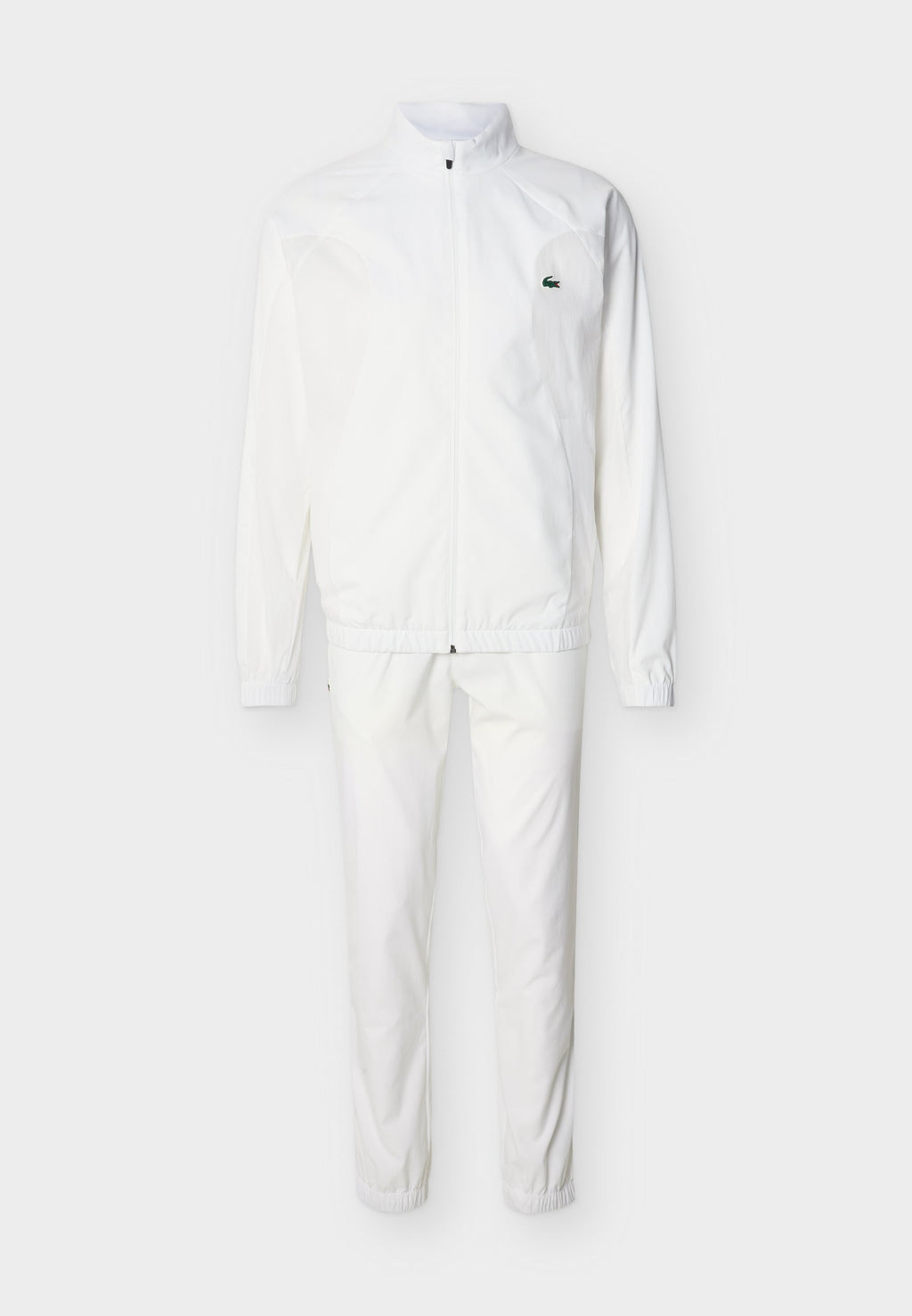 TRACKSUIT TOUR - Tracksuit - white