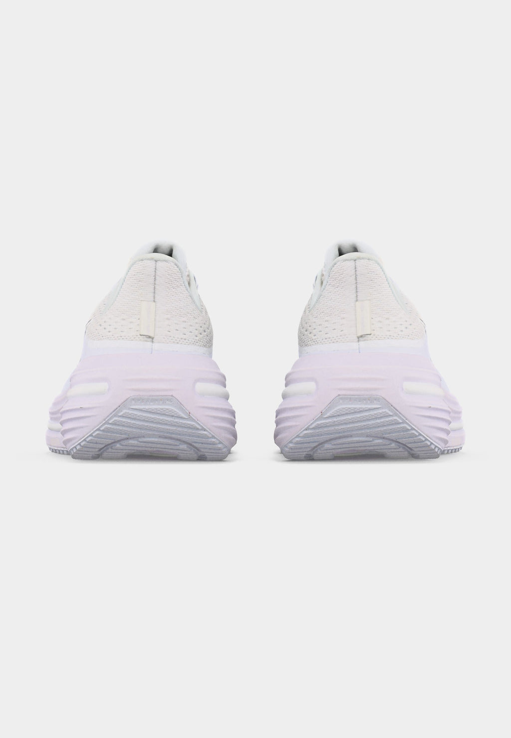AIR WINFLO 12 - Road running shoes - white/summit white