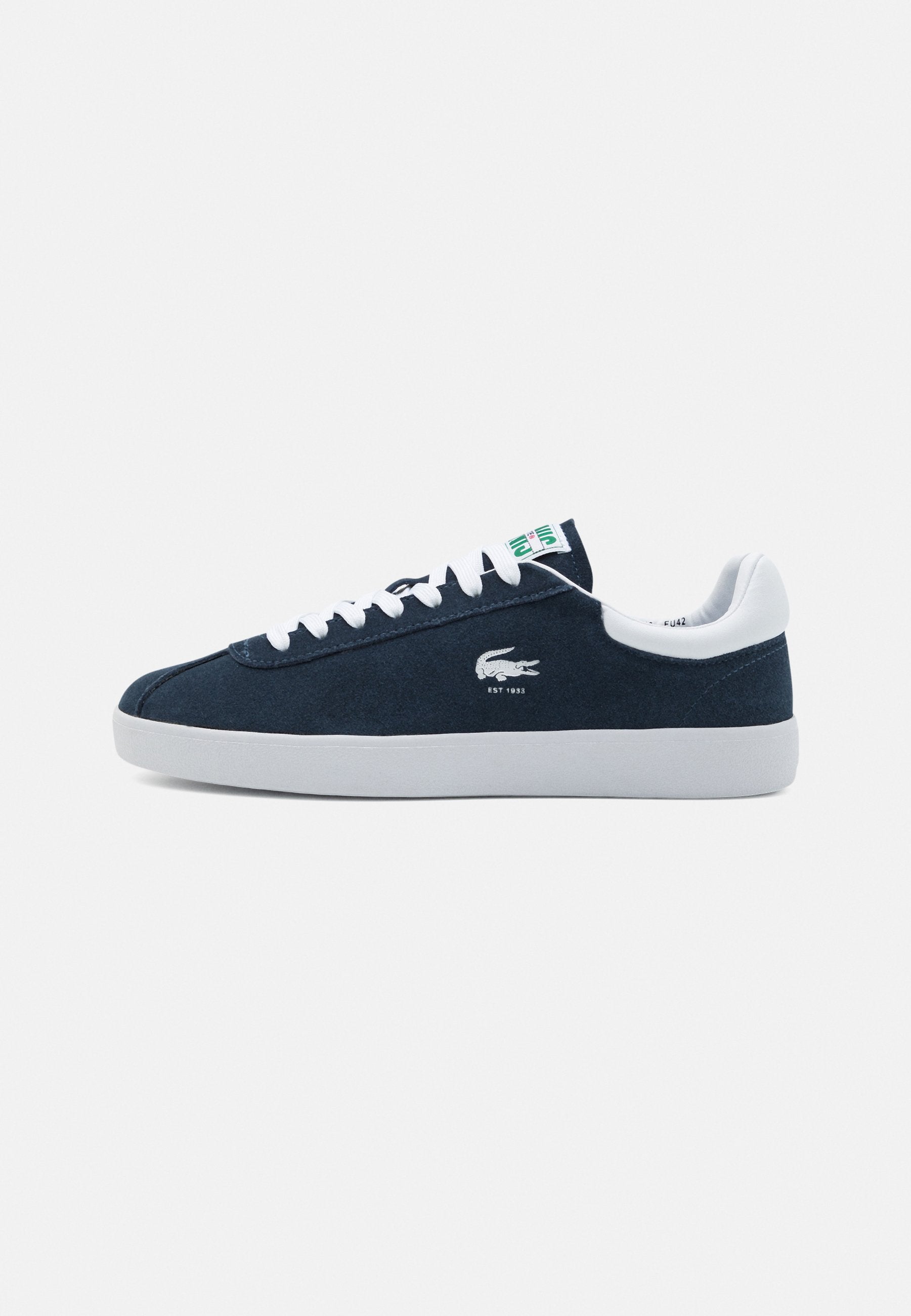 BASESHOT 223 - Trainers - navy/white
