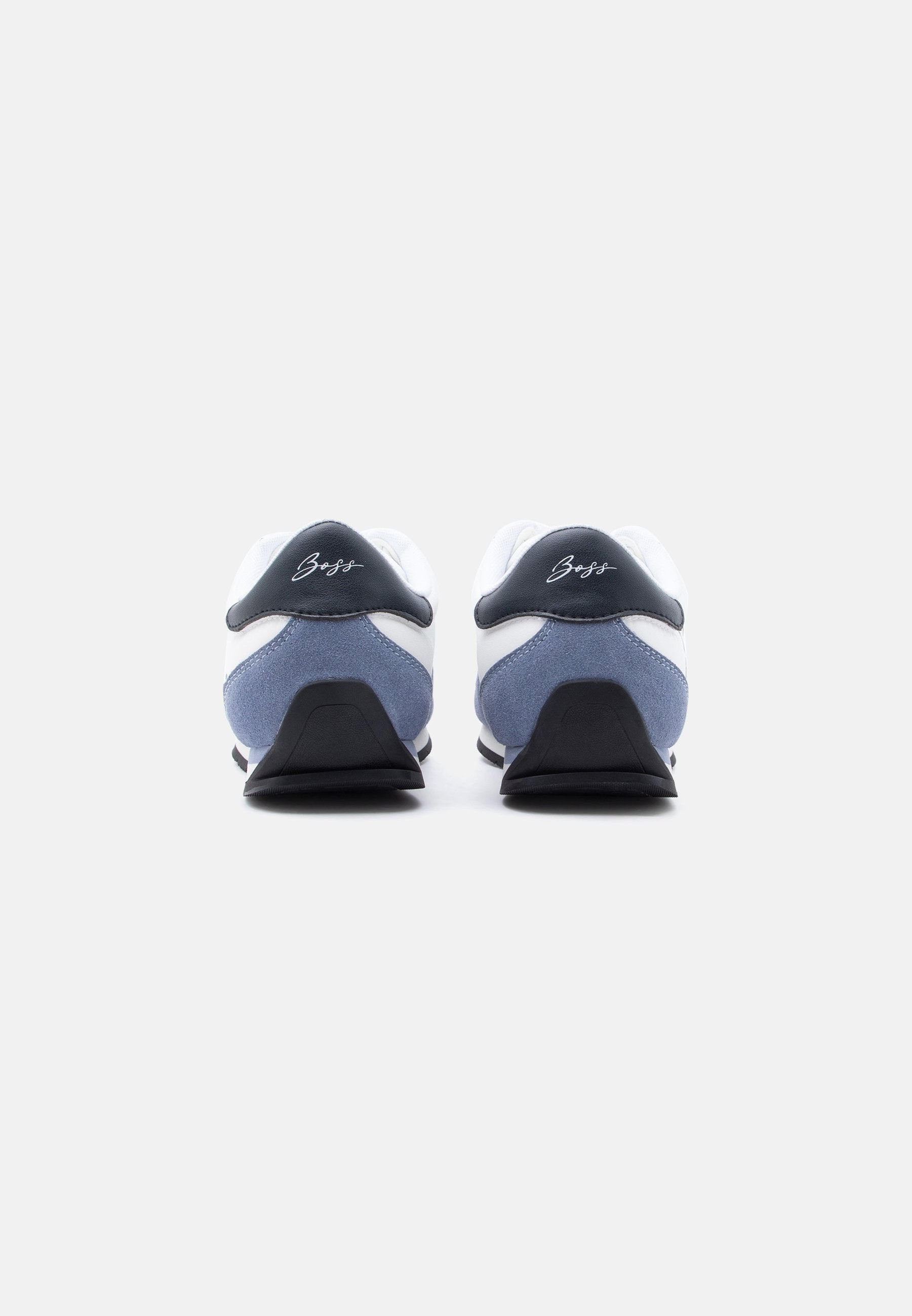 LEVON RUNN - Trainers - open white