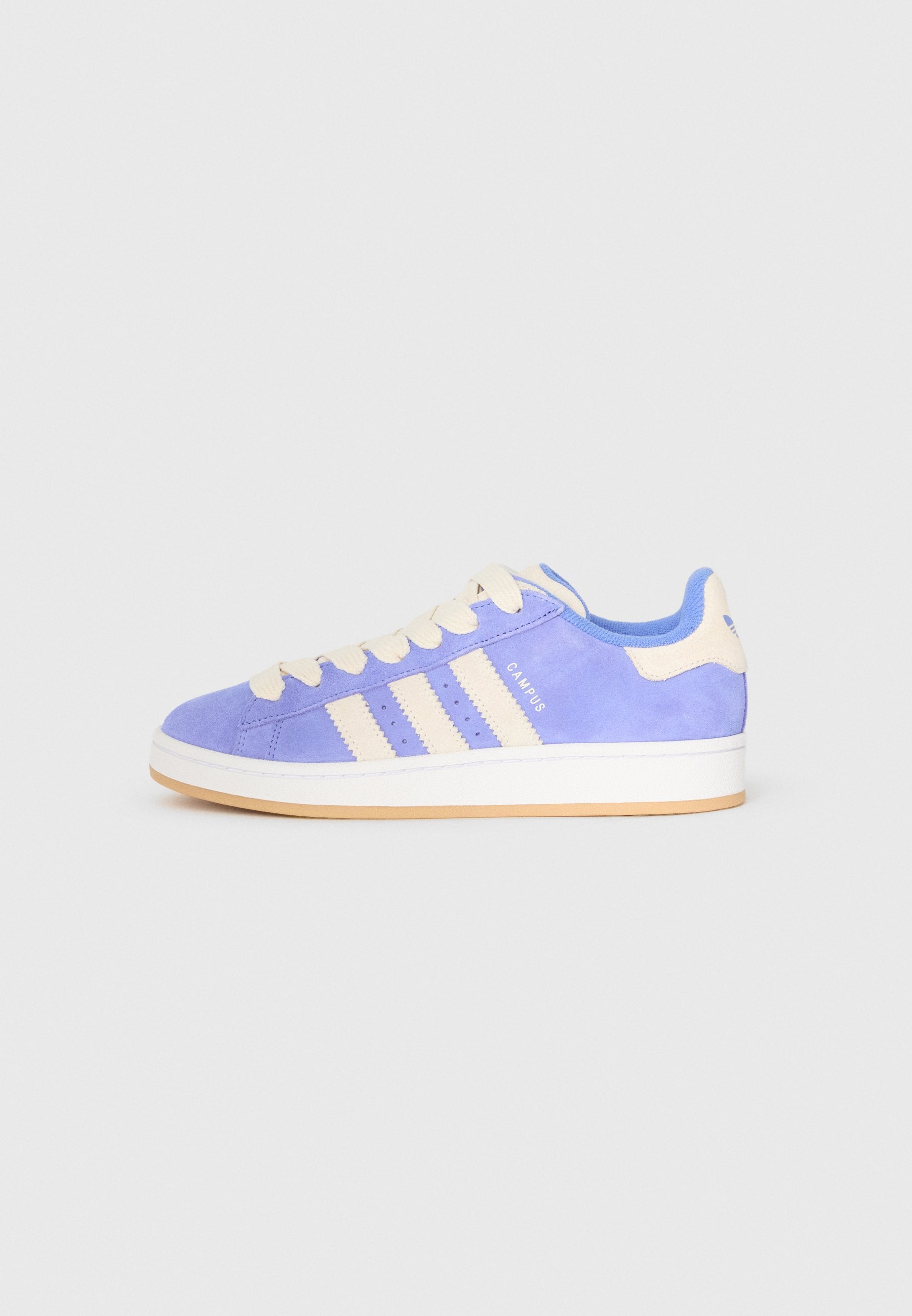 CAMPUS 00S DOUBLE W - Baskets - real lilac/wonder white/white