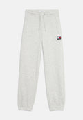 FLAG HERITAGE UNISEX - Eşofman altı - açık gri melanj