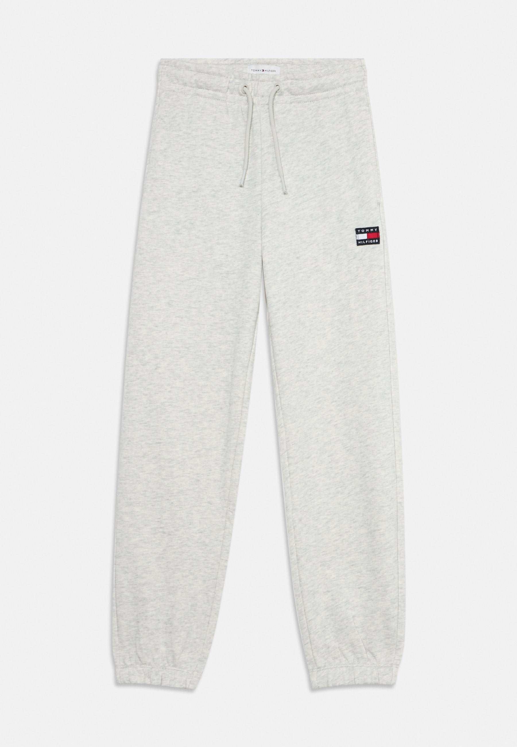 FLAG HERITAGE UNISEX - Eşofman altı - açık gri melanj