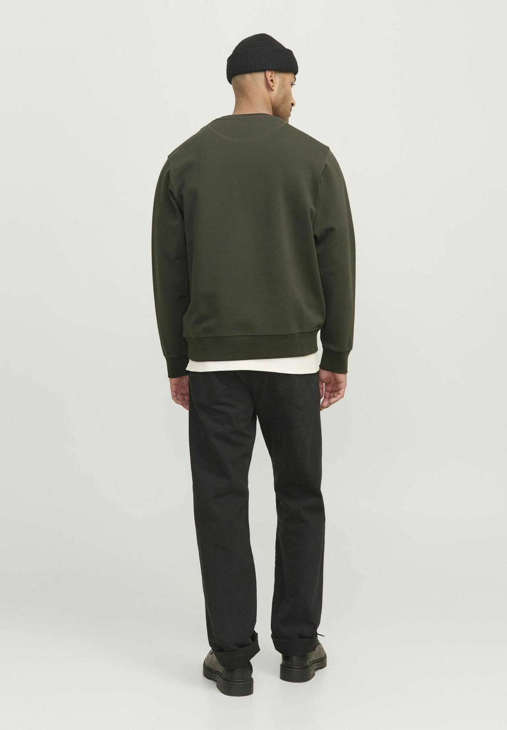 Sweats RDD Printed Sweats - Sweatshirt - peat