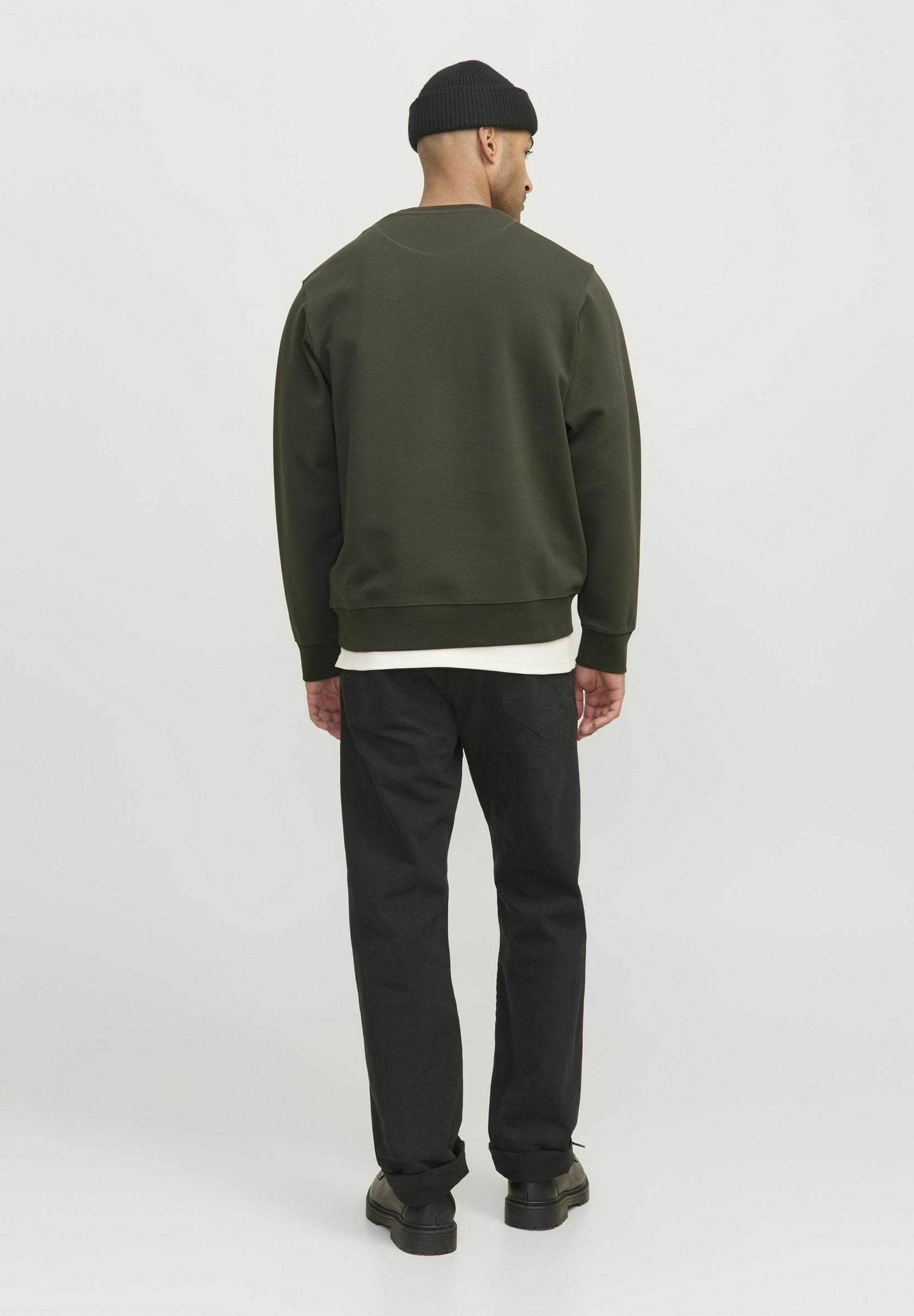 Sweats RDD Printed Sweats - Sweatshirt - peat