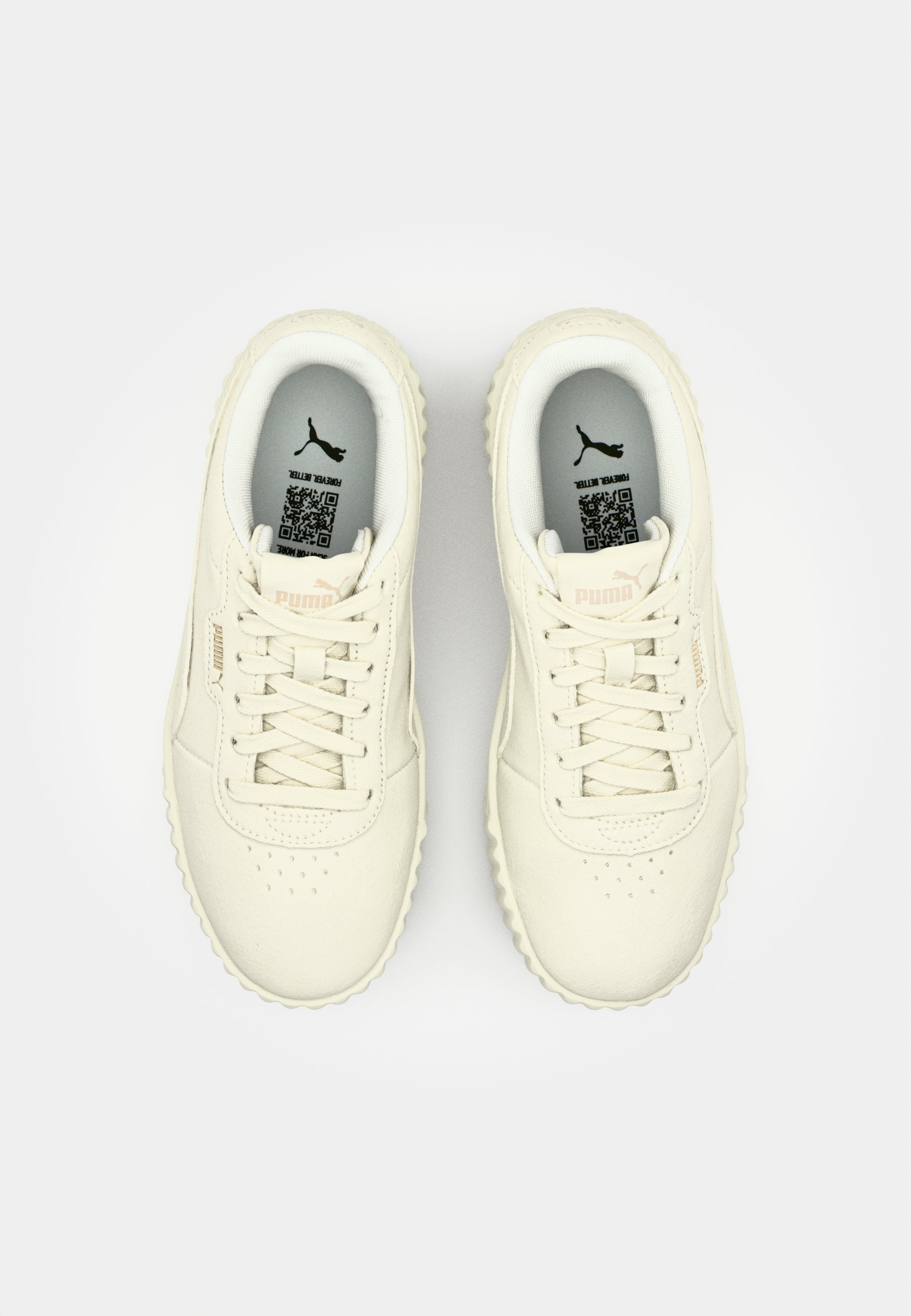 CARINA 3.0  - Trainers - alpine snow/gold