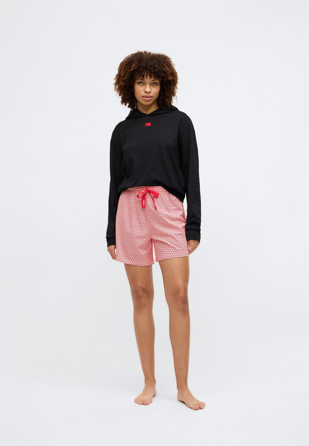 CASUAL - Pyjama bottoms - open pink
