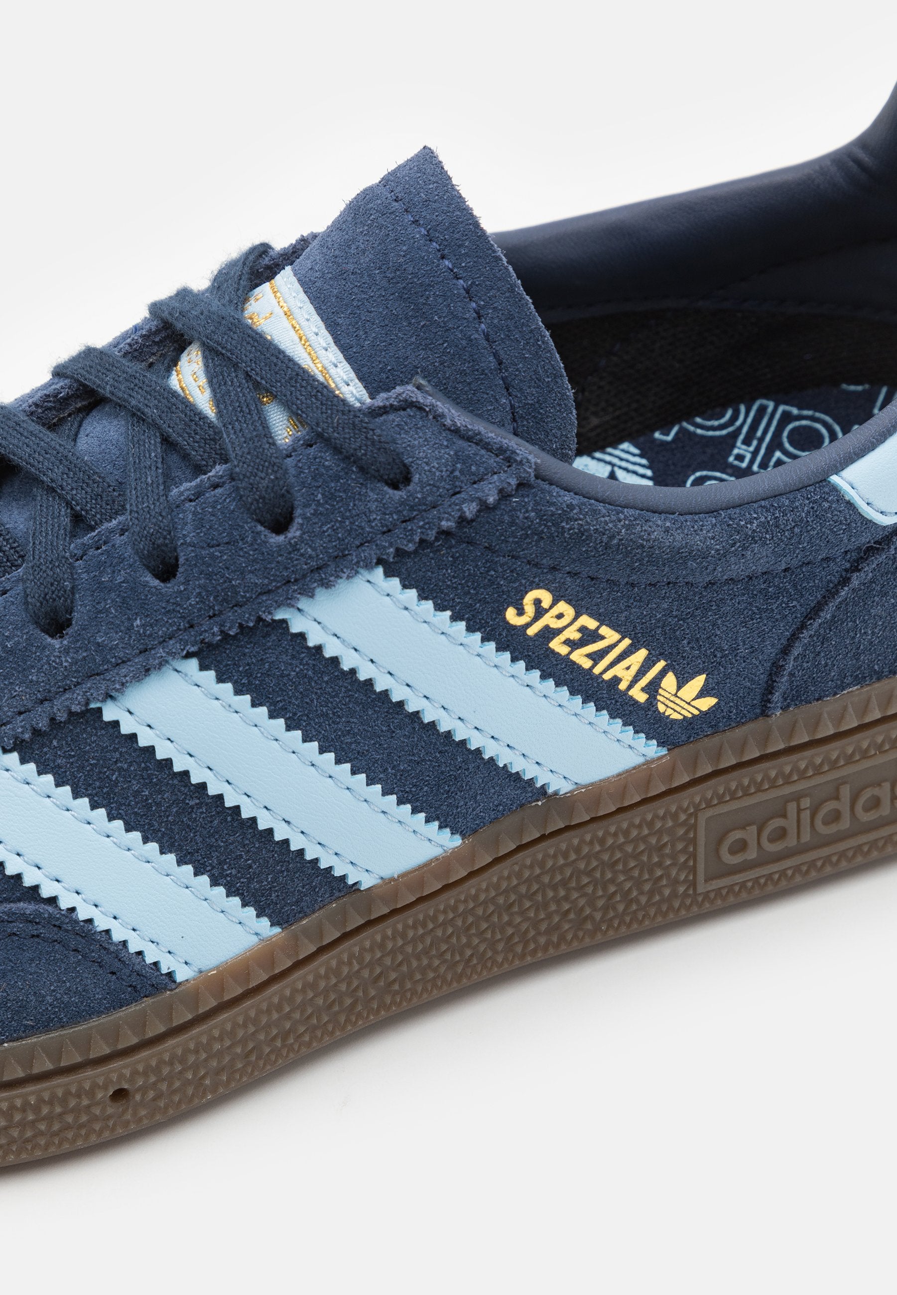 HANDBALL SPEZIAL J - Trainers - collegiate navy/clear sky