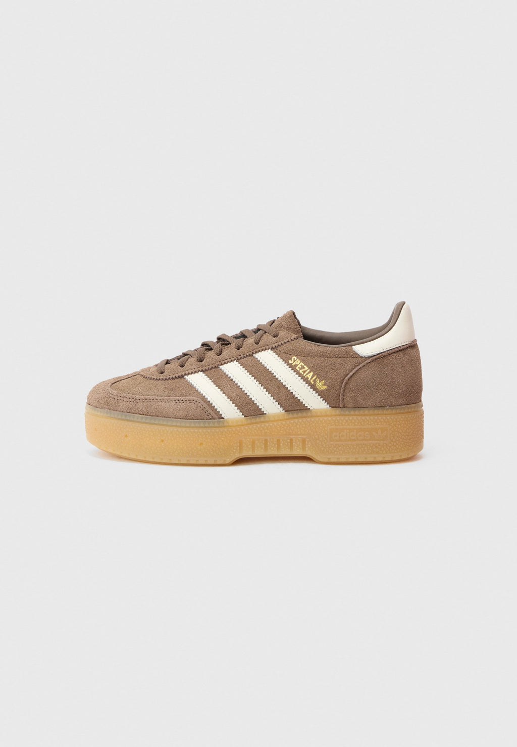 HANDBALL SPEZIAL BOLD - Baskets - earth strata/off white/gum