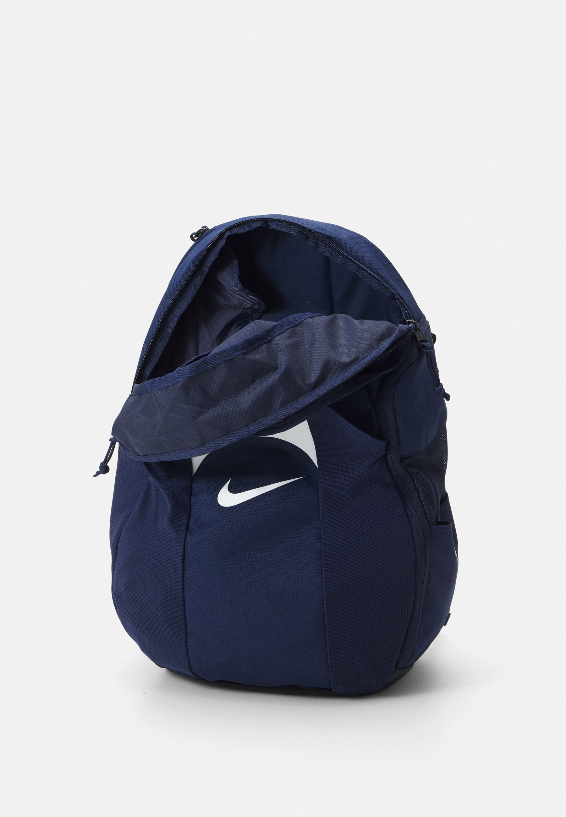 ACADEMY TEAM UNISEX - Rucksack - midnight navy/white
