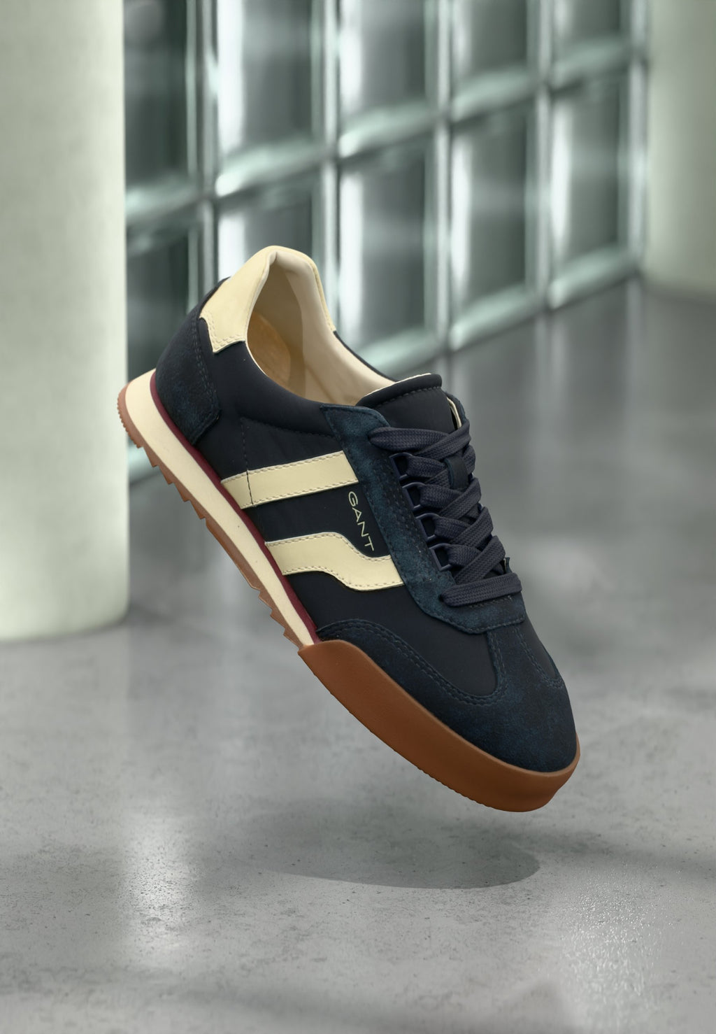 BAYLLE - Trainers - marine