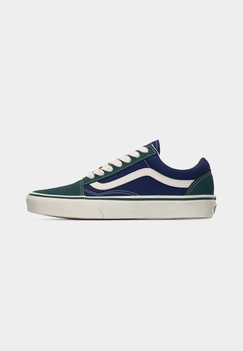 OLD SKOOL UNISEX - Trainers - nineties mystic moss