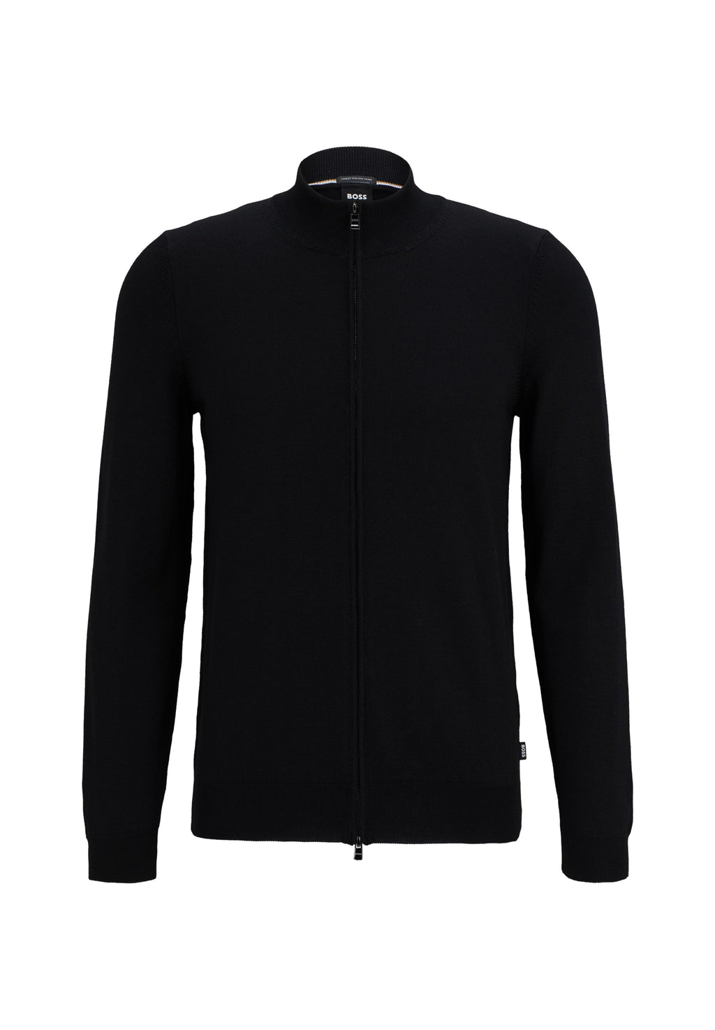 BALONSO - Cardigan - black