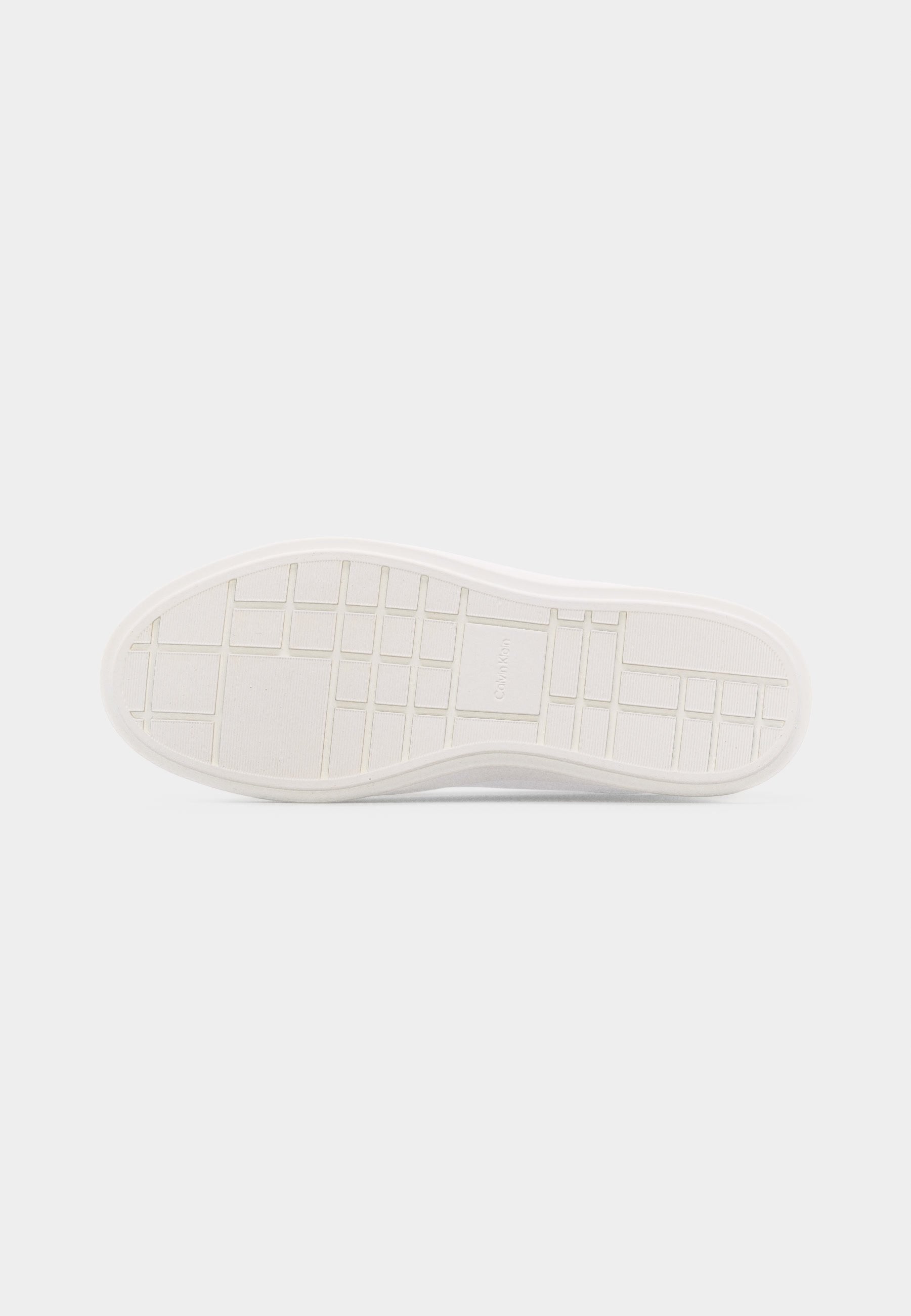 Trainers - triple bright white