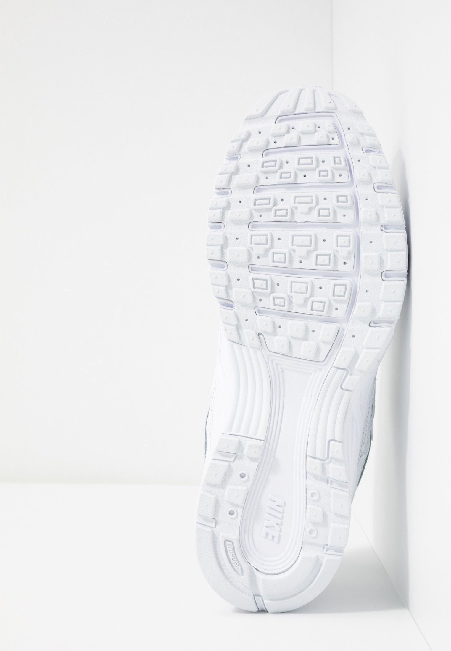 P 6000 UNISEX - Trainers - white/platinum tint