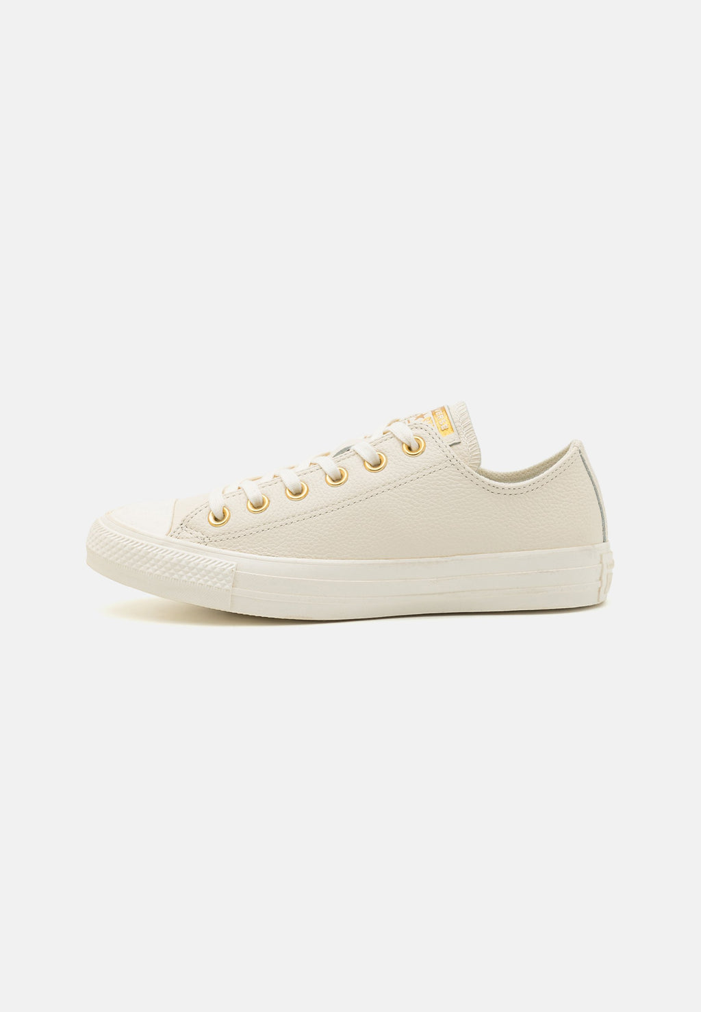 CHUCK TAYLOR ALL STAR - Baskets - egret/gold