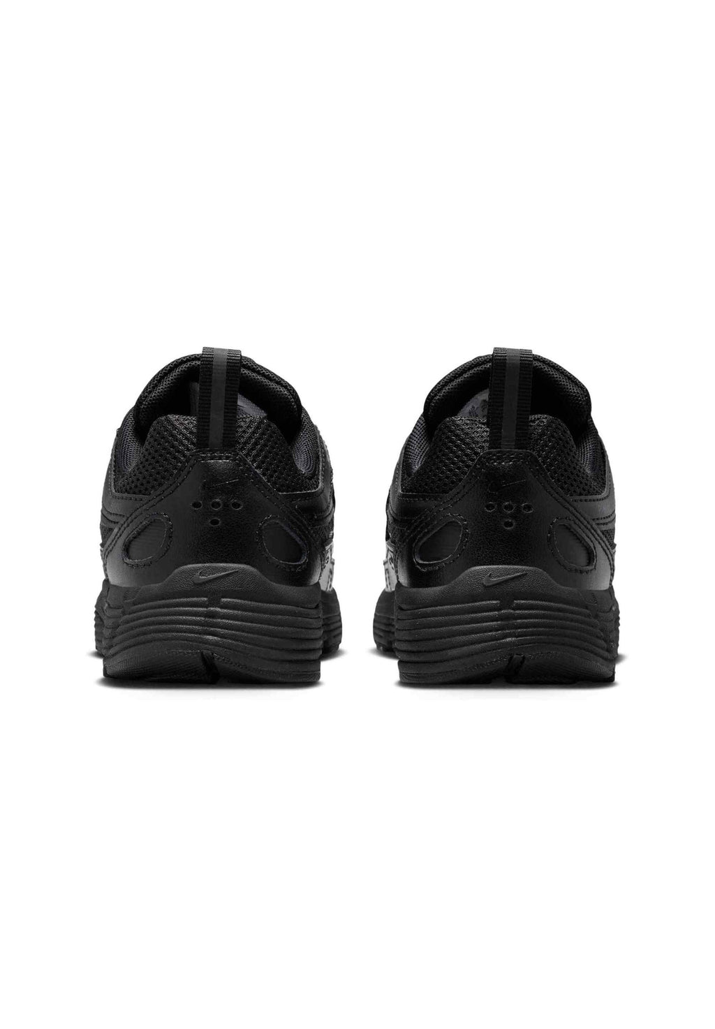 P 6000 UNISEX - Trainers - black/black