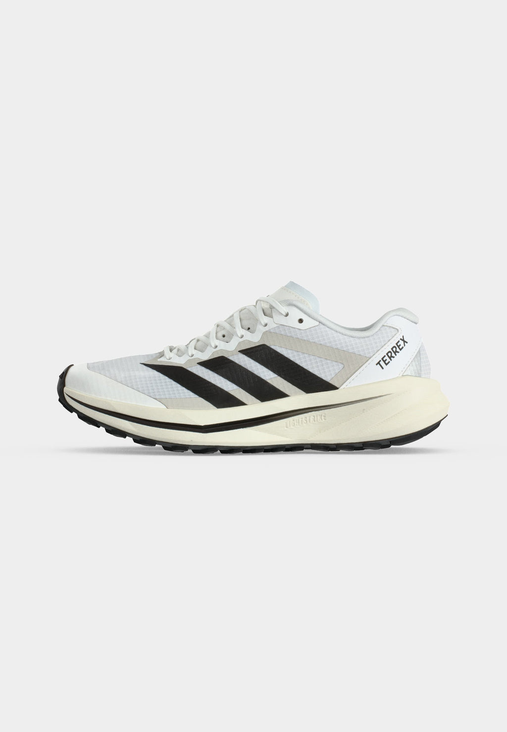 AGRAVIC - Trail running shoes - footwear white/core black/core white