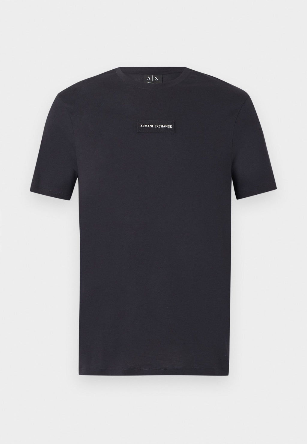 T-SHIRT SLIM FIT - Basic T-shirt - deep navy
