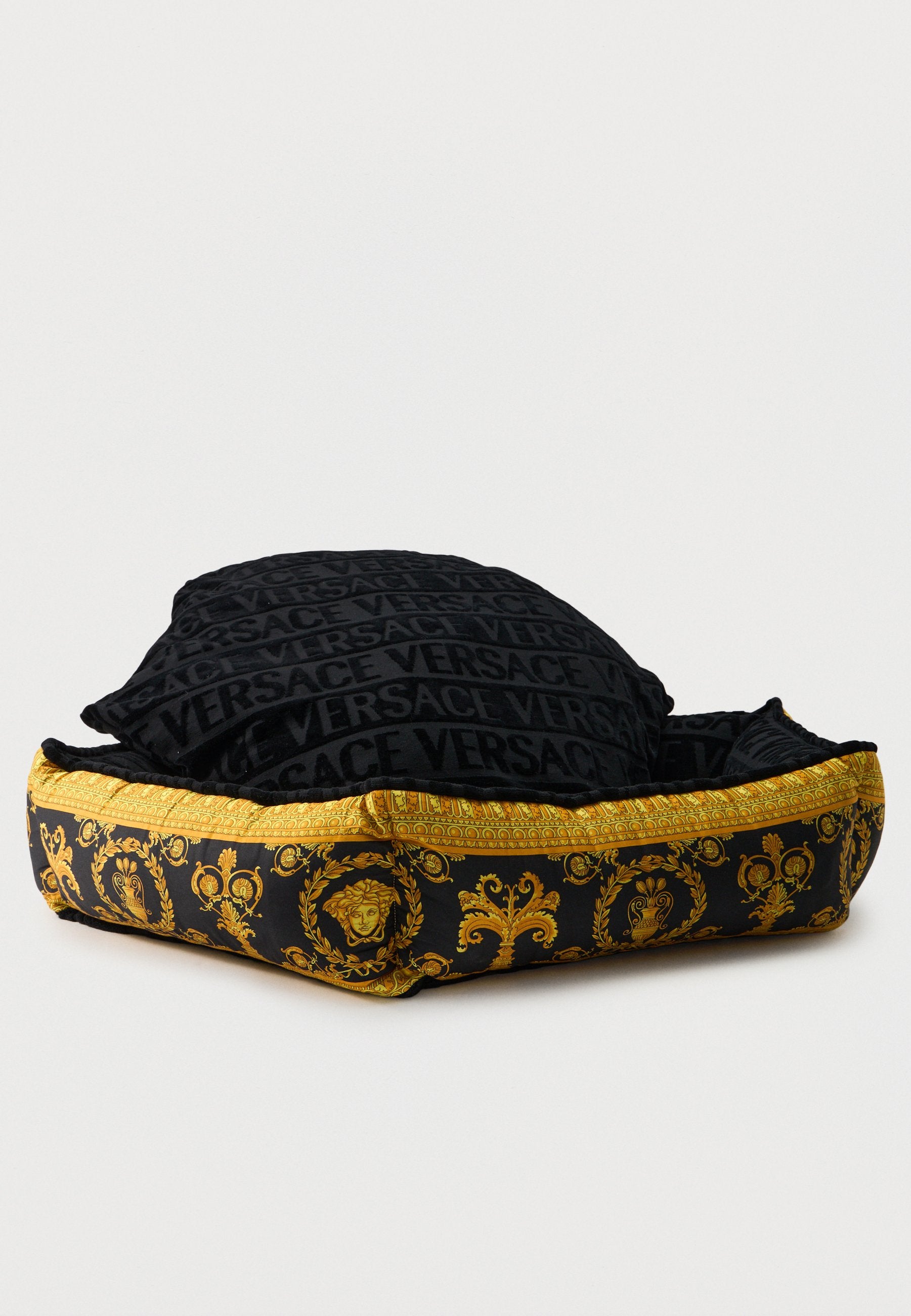CUSHIONS FOR DOGS I HEART BAROQUE UNISEX - Pet accessory - black