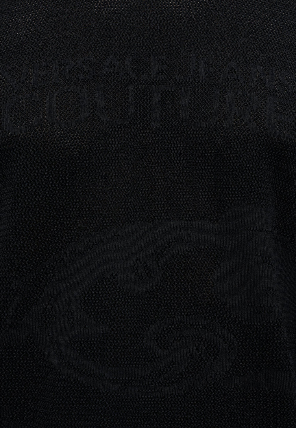 Jumper - black