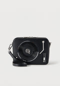 IKON NOVELTY - Cross body bag - black