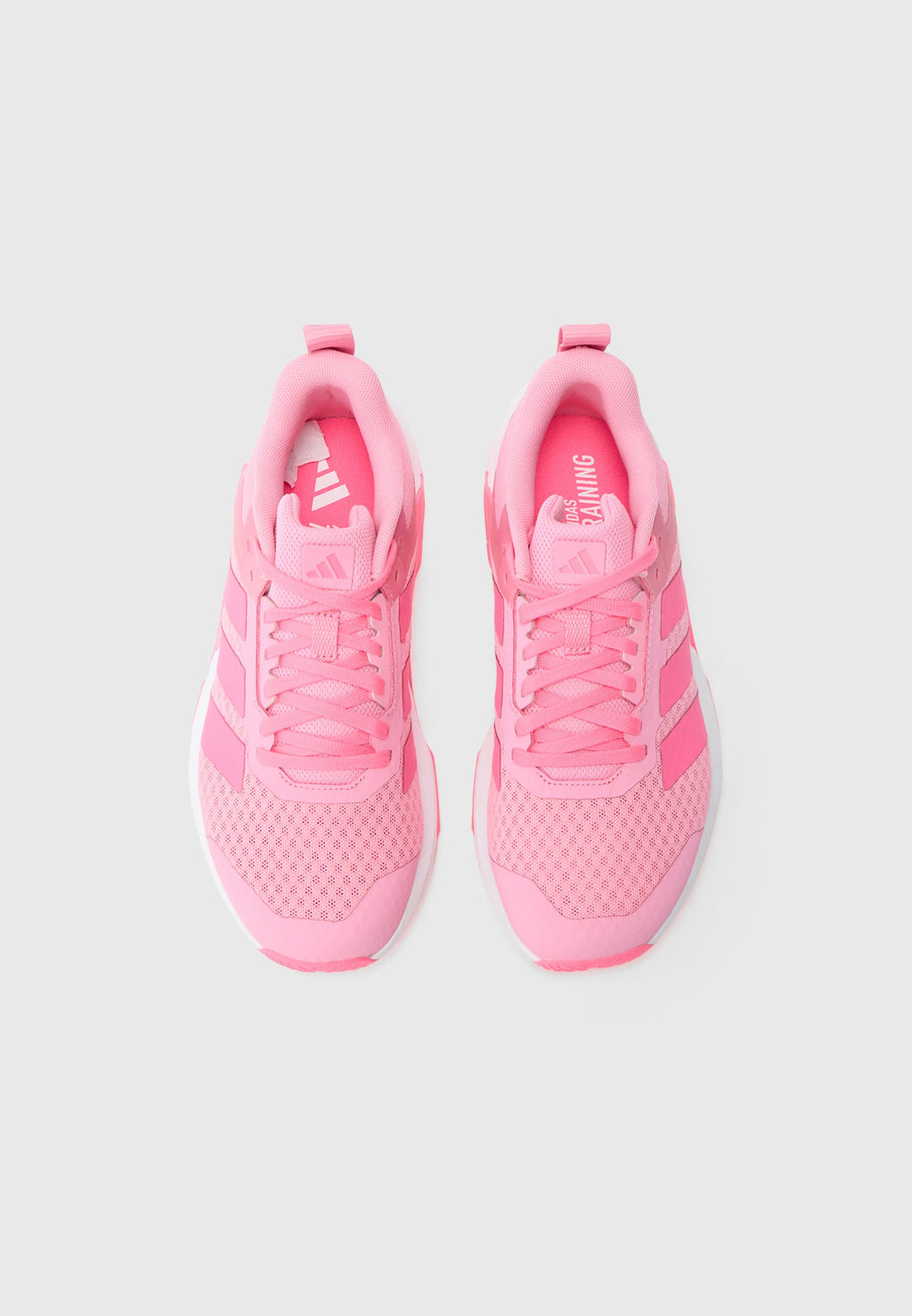 DROPSET CONTROL - Training shoe - bliss pink/lucid pink/white