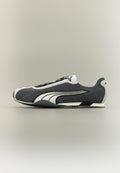H STREET UNISEX - Trainers - cool dark gray/silver-coloured mist