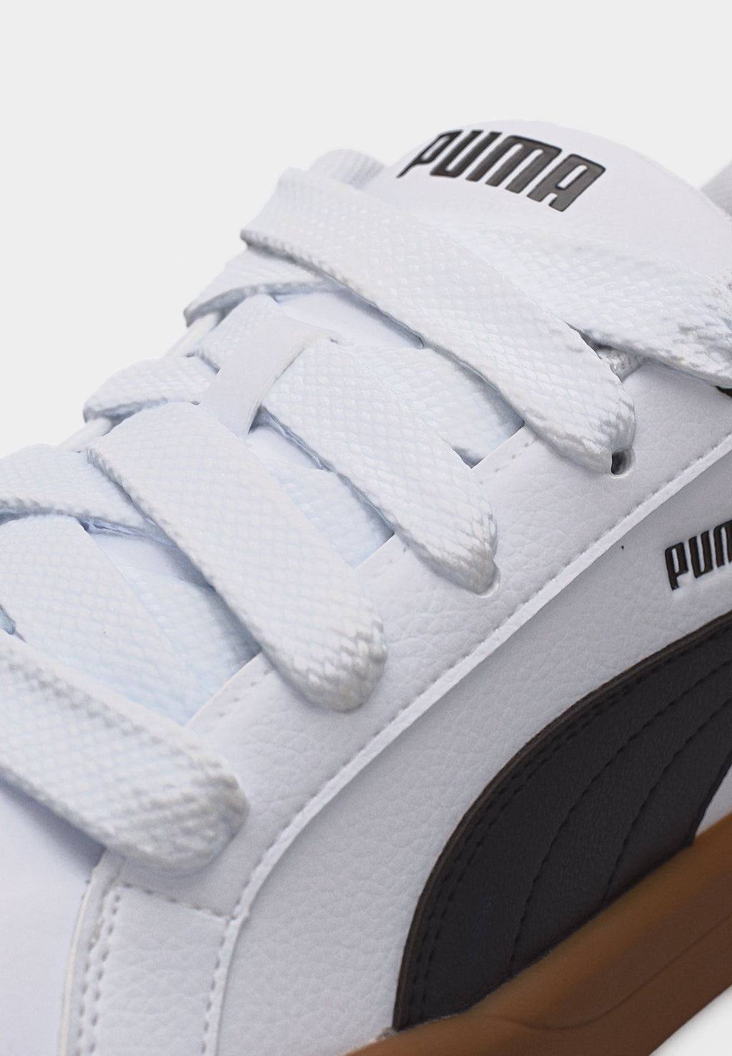 PARK LIFESTYLE EASY UNISEX - Trainers - white/black