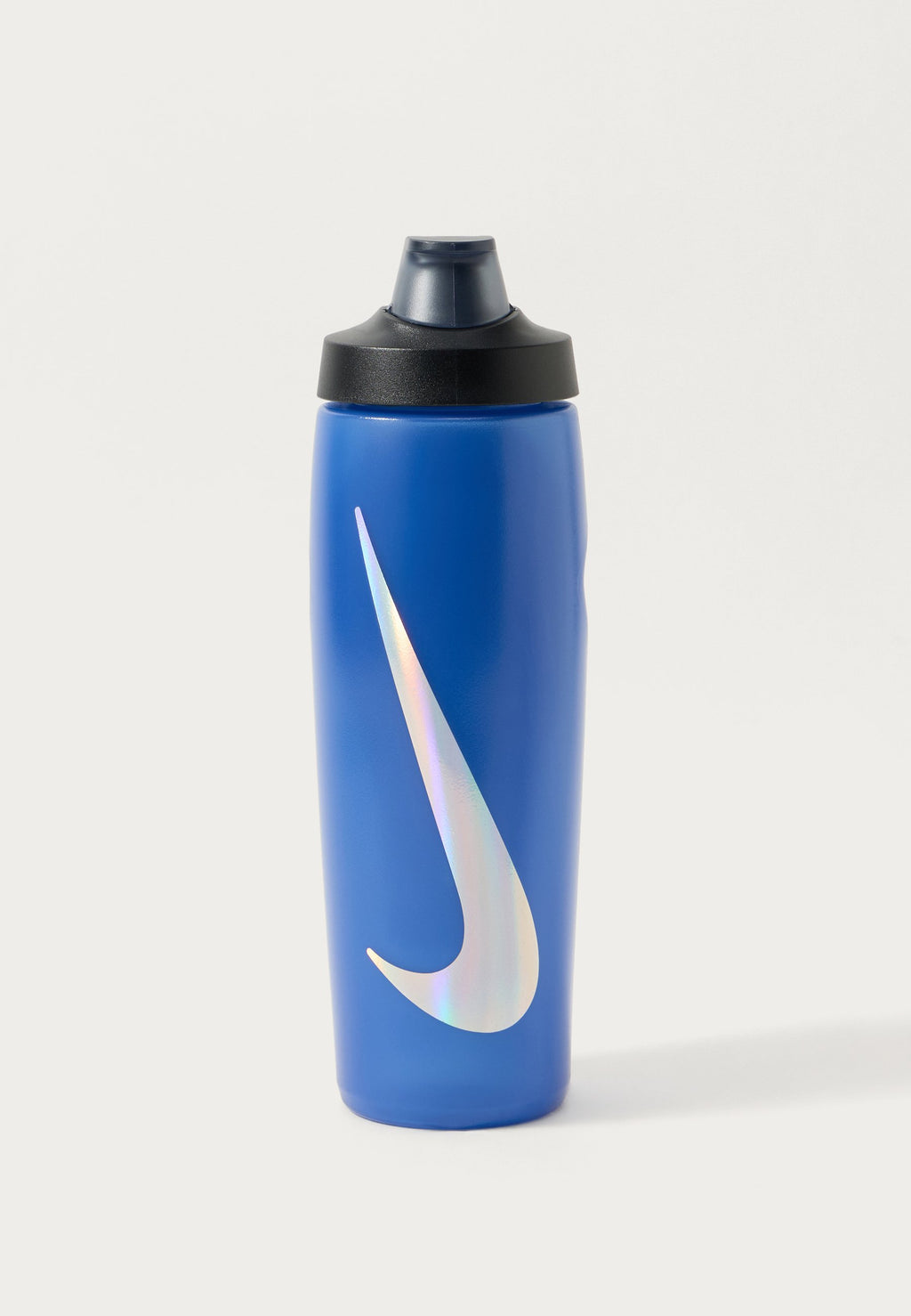 REFUEL BOTTLE LOCKING LID UNISEX - Drink bottle - gameroyal/black/silver-coloured