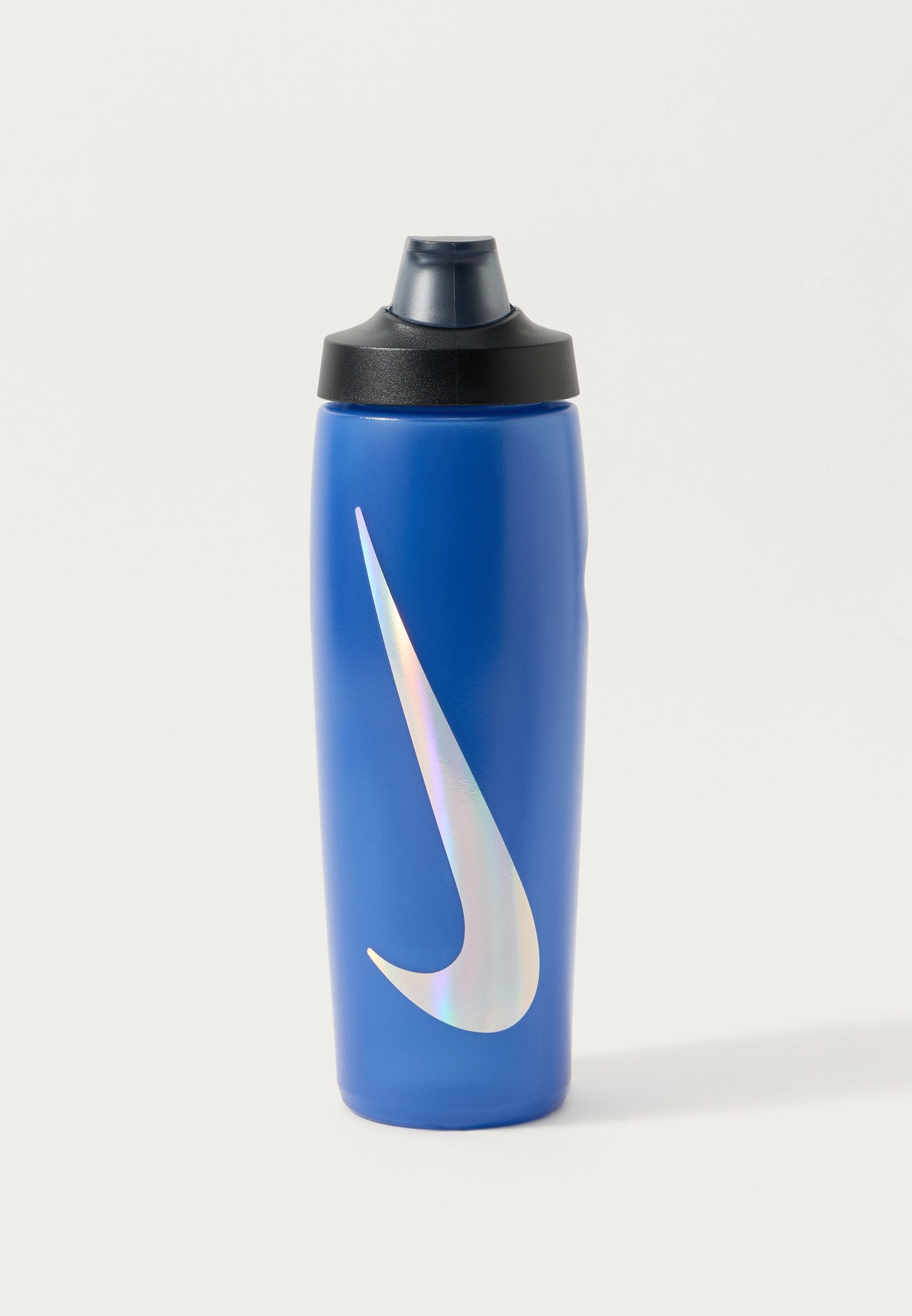 REFUEL BOTTLE LOCKING LID UNISEX - Drink bottle - gameroyal/black/silver-coloured
